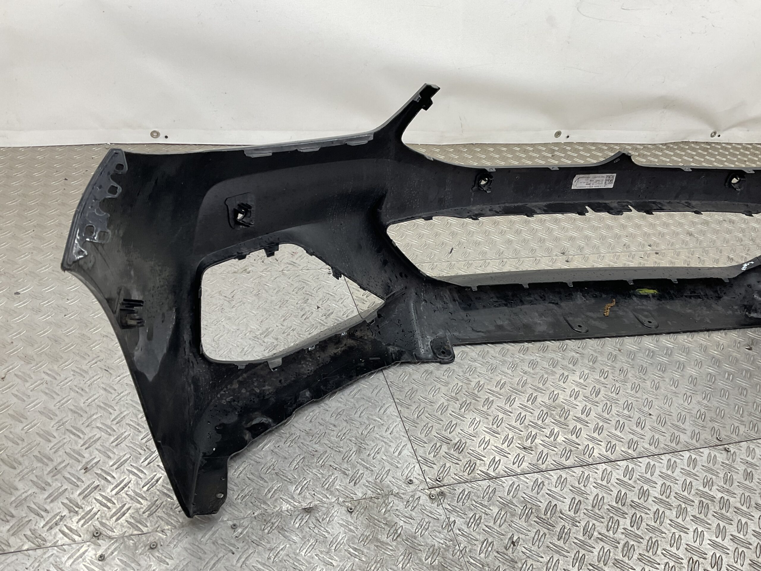 Bumper BMW 8 Serie G14 G15 G16 M Pakket M-Pakket 51118070558 Voorbumper K11-19326