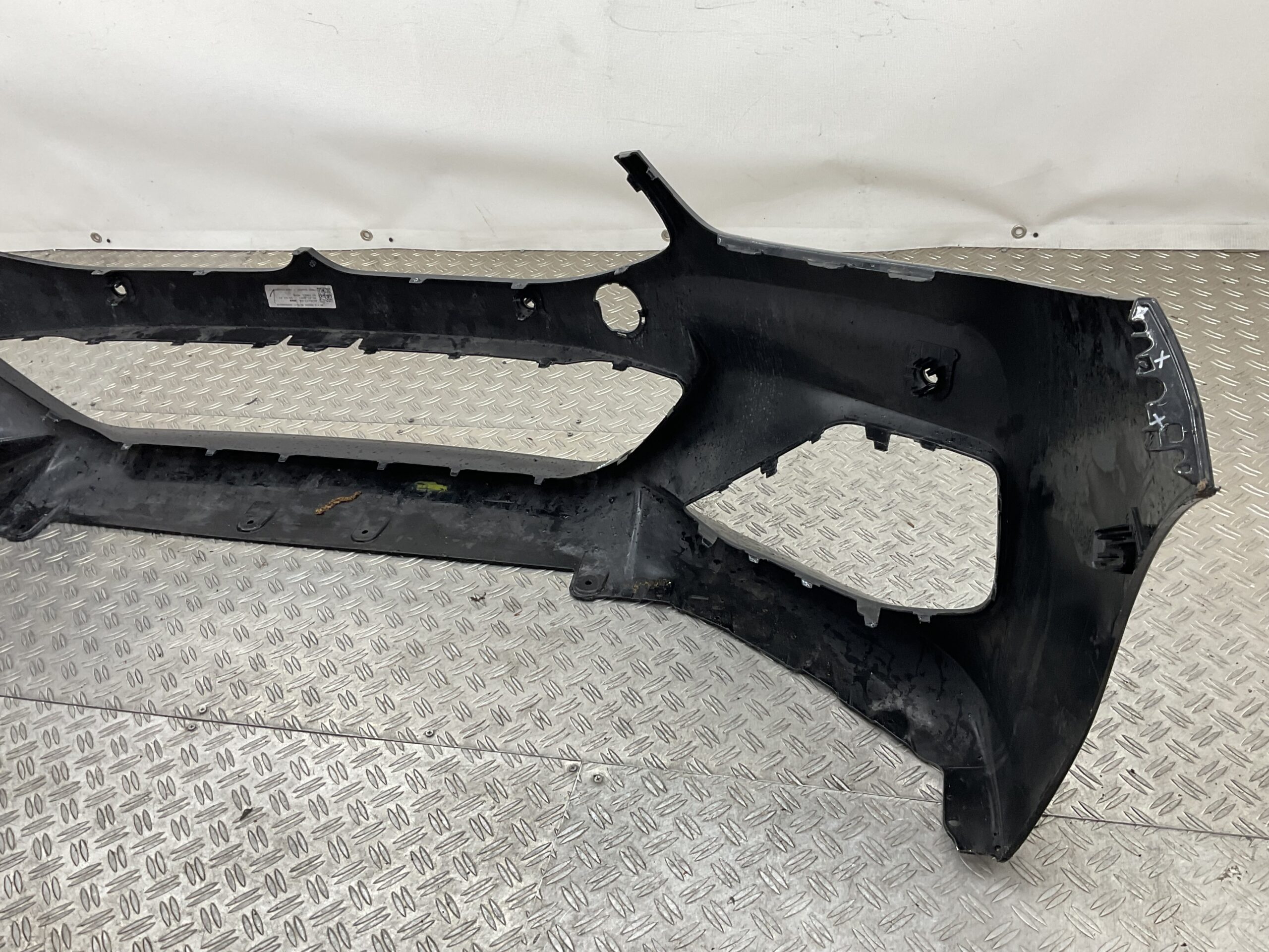 Bumper BMW 8 Serie G14 G15 G16 M Pakket M-Pakket 51118070558 Voorbumper K11-19326