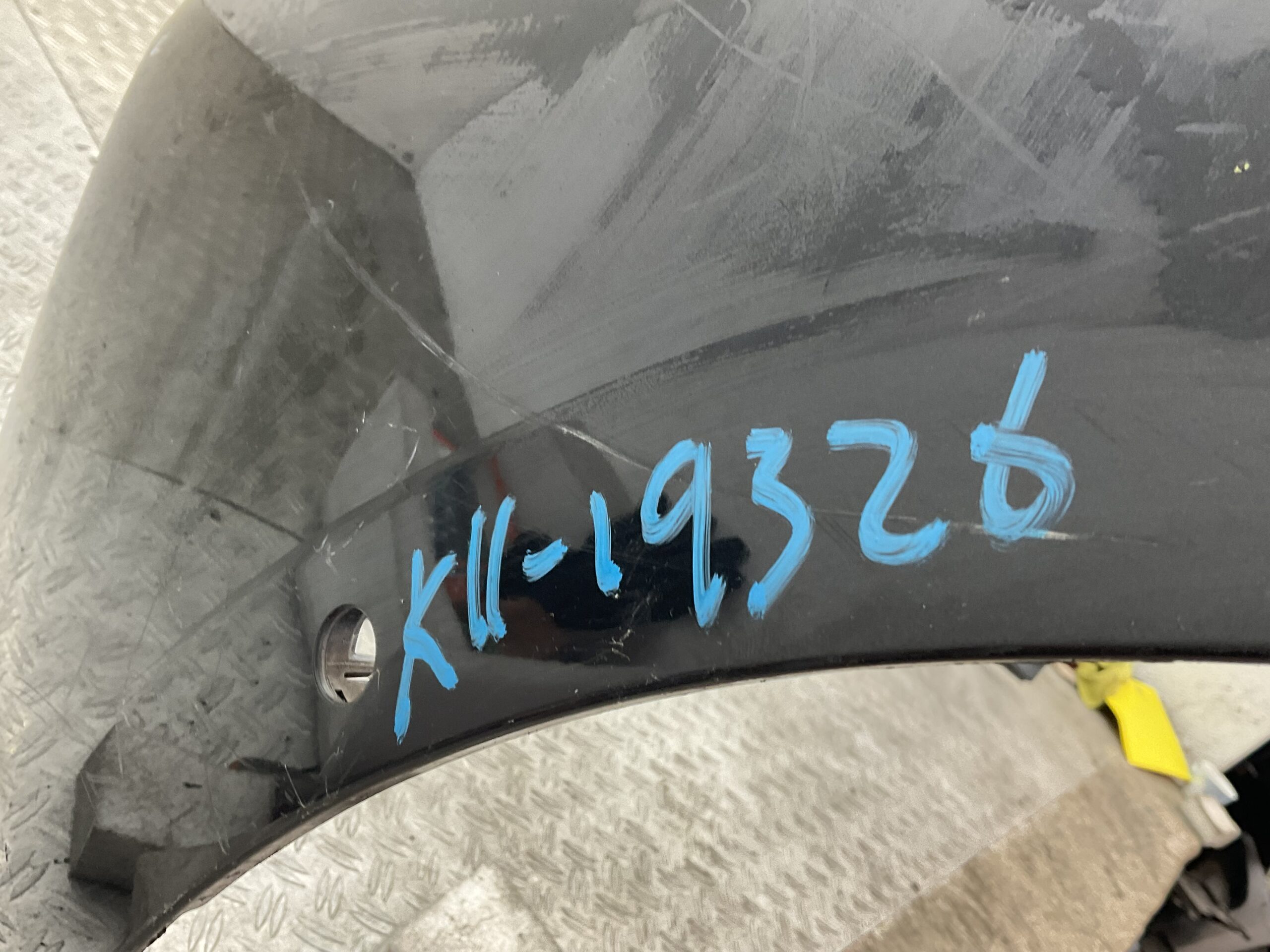 Bumper BMW 8 Serie G14 G15 G16 M Pakket M-Pakket 51118070558 Voorbumper K11-19326