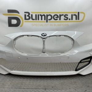 Bumper BMW 1 Serie F40 MPakket M-Pakket 51118070928 Voorbumper K5-19339
