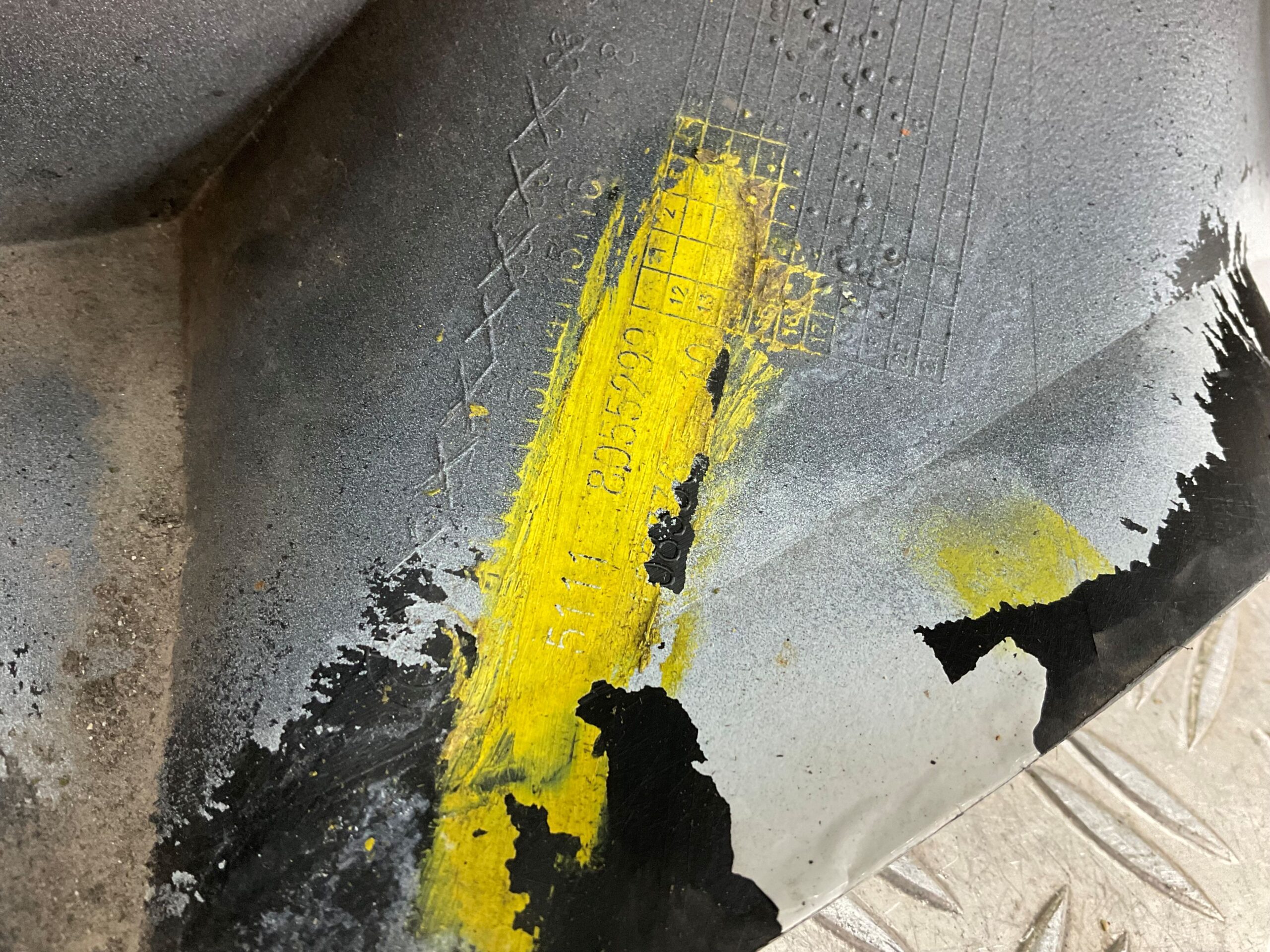 Bumper BMW 2 Serie F22 F23 MPakket M-Pakket 14-18 51118055299 Voorbumper K4-19340