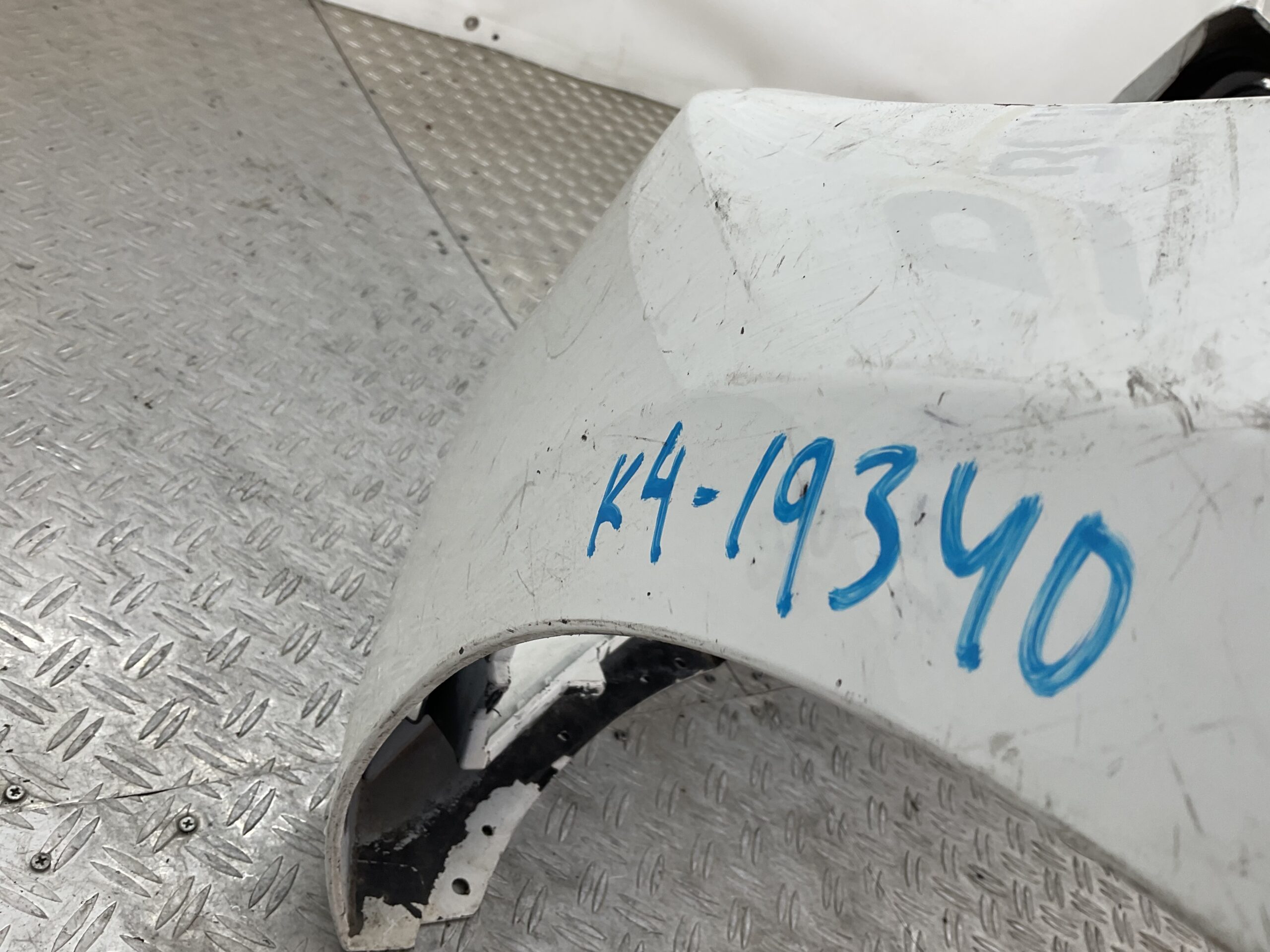 Bumper BMW 2 Serie F22 F23 MPakket M-Pakket 14-18 51118055299 Voorbumper K4-19340