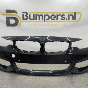 Bumper BMW 4 Serie F32 F34 M-Pakket MPakket 15857711 Voorbumper K7-19341