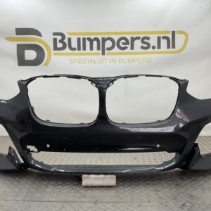 Bumper BMW X3 G01 M Sport 51118062495 Voorbumper K10-19344