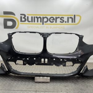 Bumper BMW X3 G01 M Sport 51118062495 Voorbumper K10-19345