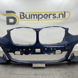 Bumper BMW X3 G01 M Sport 5111139605-14 Voorbumper K10-19346