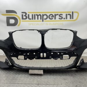 Bumper BMW X3 G01 M Sport 51118062495 Voorbumper K10-19347