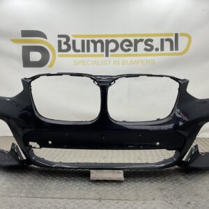 Bumper BMW X3 G01 M Sport 5111139605-14 Voorbumper K10-19348