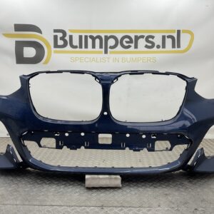 Bumper BMW X3 G01 M Sport 5111139605-14 Voorbumper K10-19349