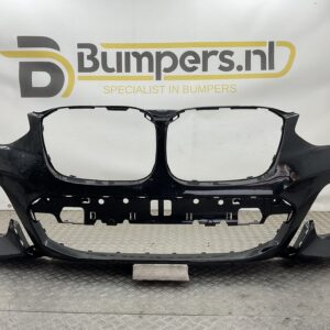 Bumper BMW X3 G01 M Sport 5111139605-14 Voorbumper K10-19350