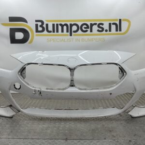 Bumper BMW 2 Serie F44 MPakket M-Pakket Gran Coupe 51118075476 Voorbumper K5-19351