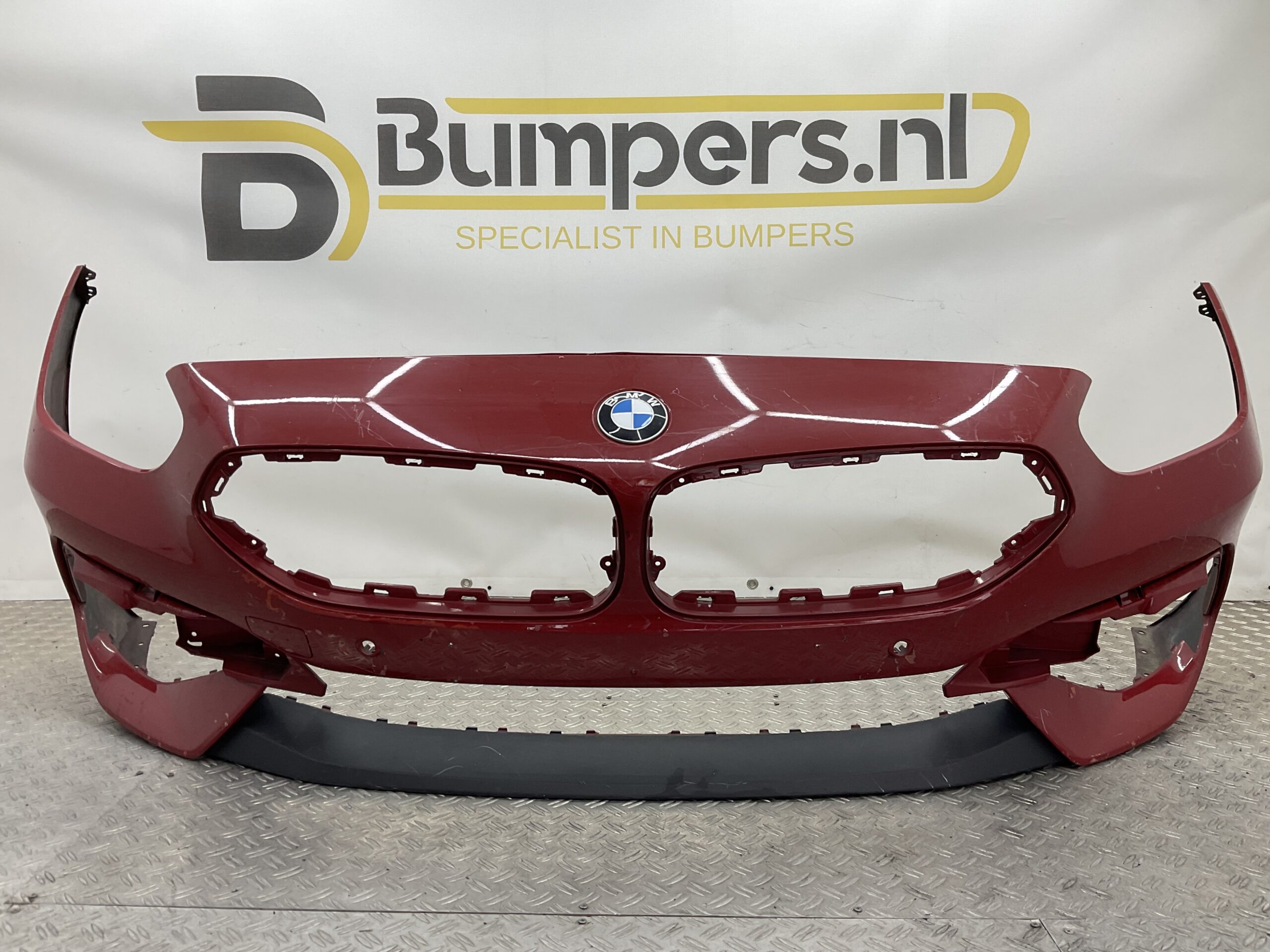 Bumper BMW Z4 G29 2020 51117436876 Voorbumper K5-19352