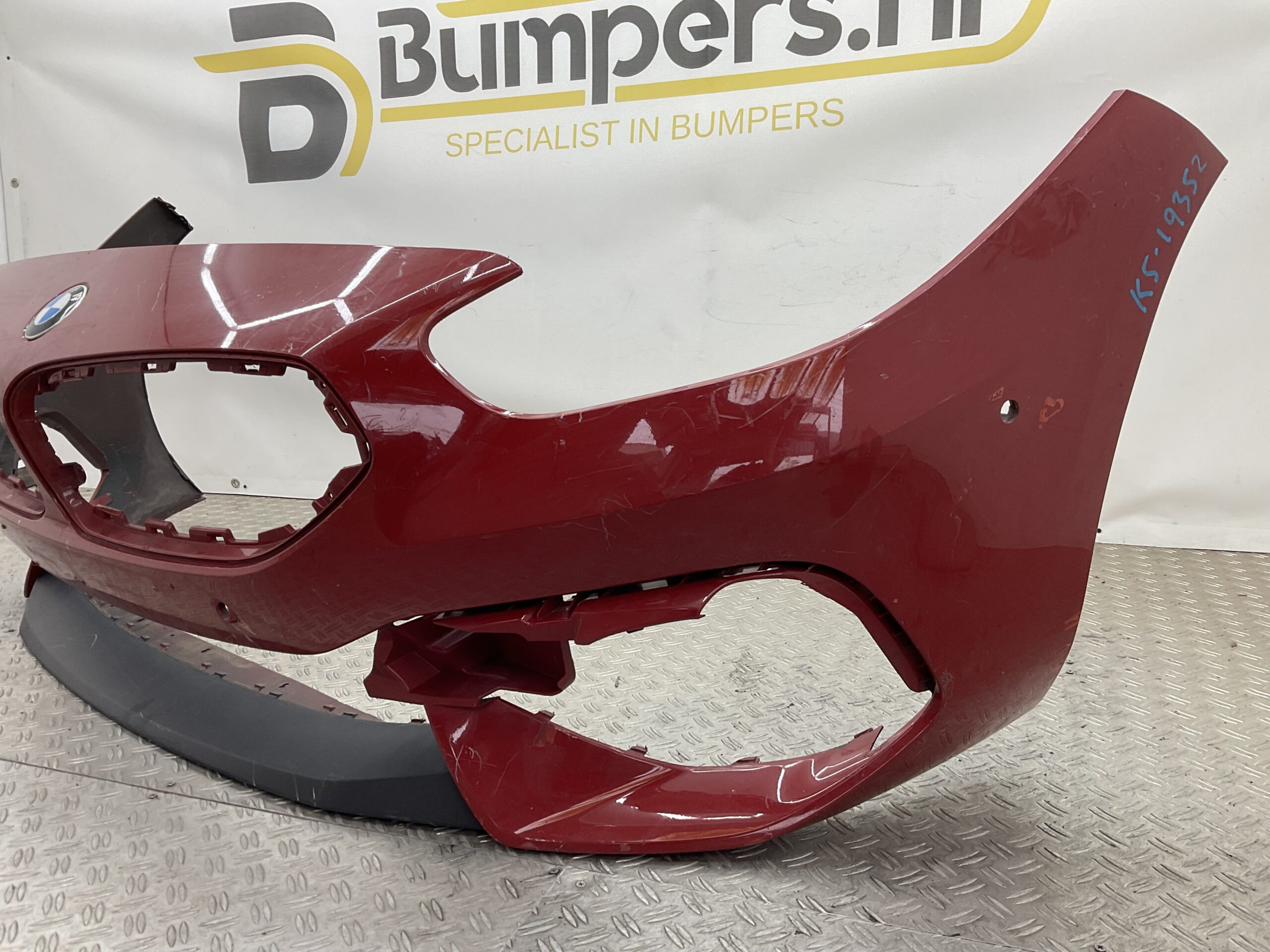 Bumper BMW Z4 G29 2020 51117436876 Voorbumper K5-19352