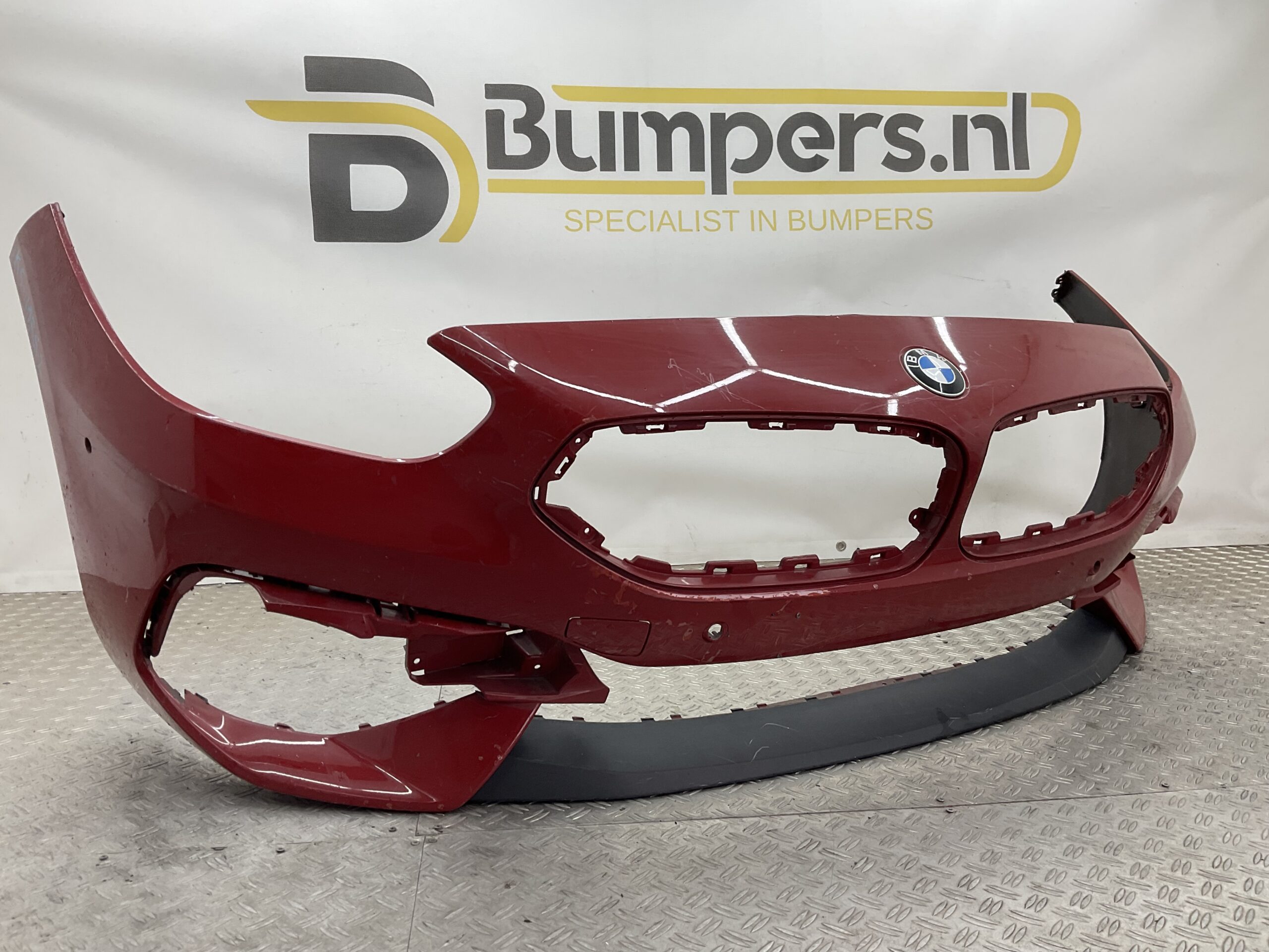 Bumper BMW Z4 G29 2020 51117436876 Voorbumper K5-19352