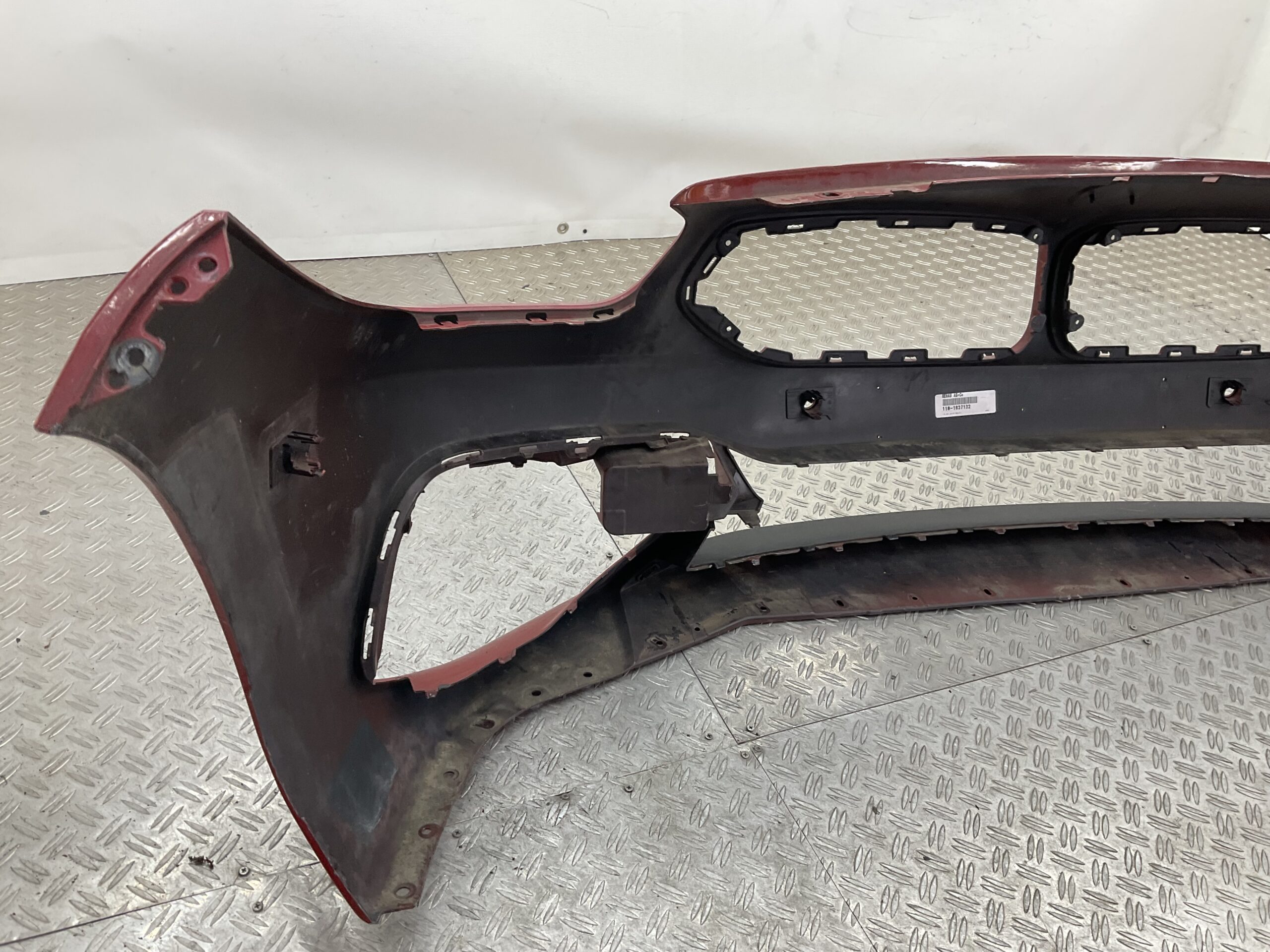 Bumper BMW Z4 G29 2020 51117436876 Voorbumper K5-19352