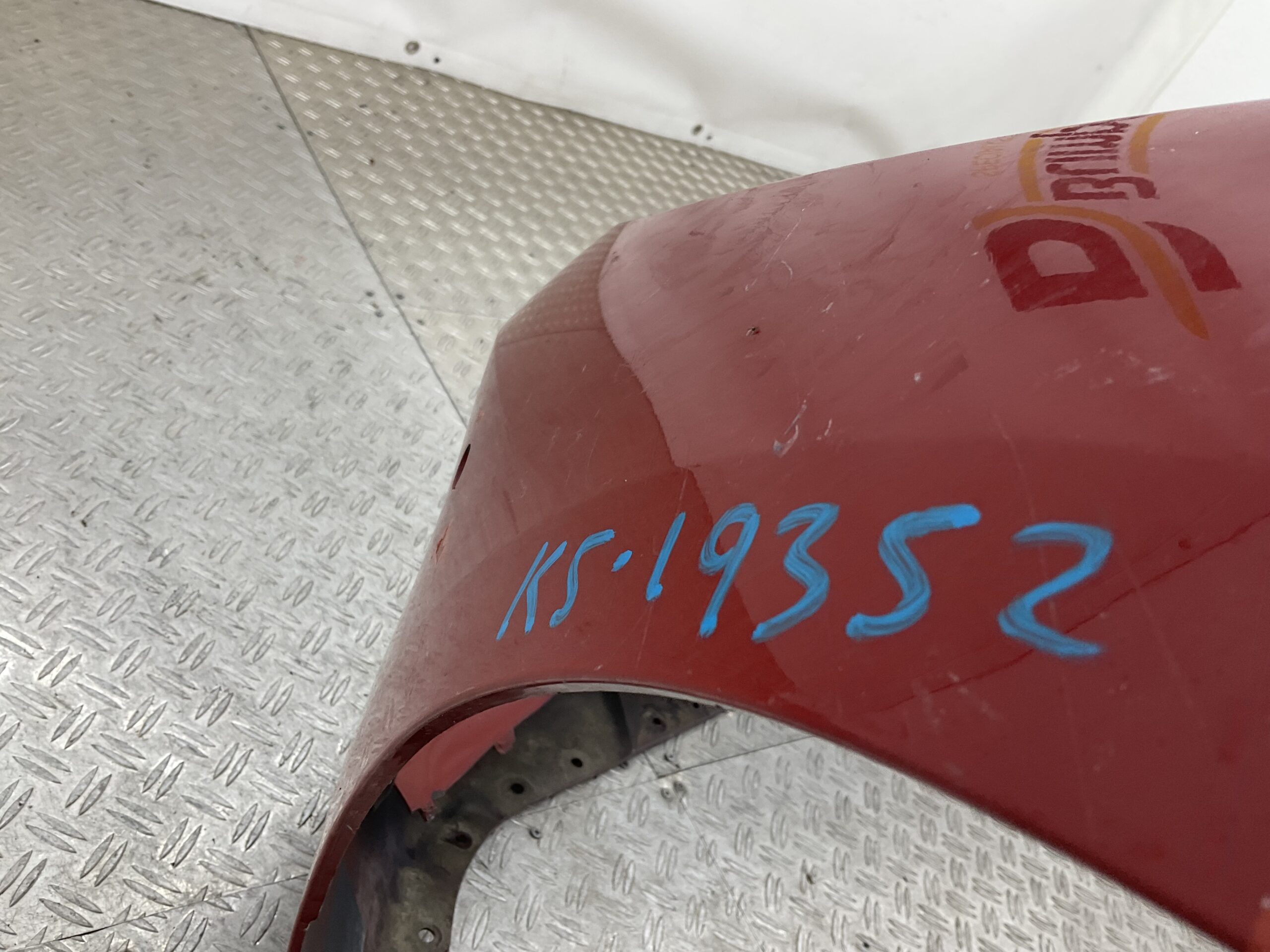 Bumper BMW Z4 G29 2020 51117436876 Voorbumper K5-19352