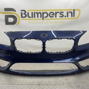 Bumper BMW 2 Serie F45 F46 Active Tourer 51117328677 Voorbumper K5-19356