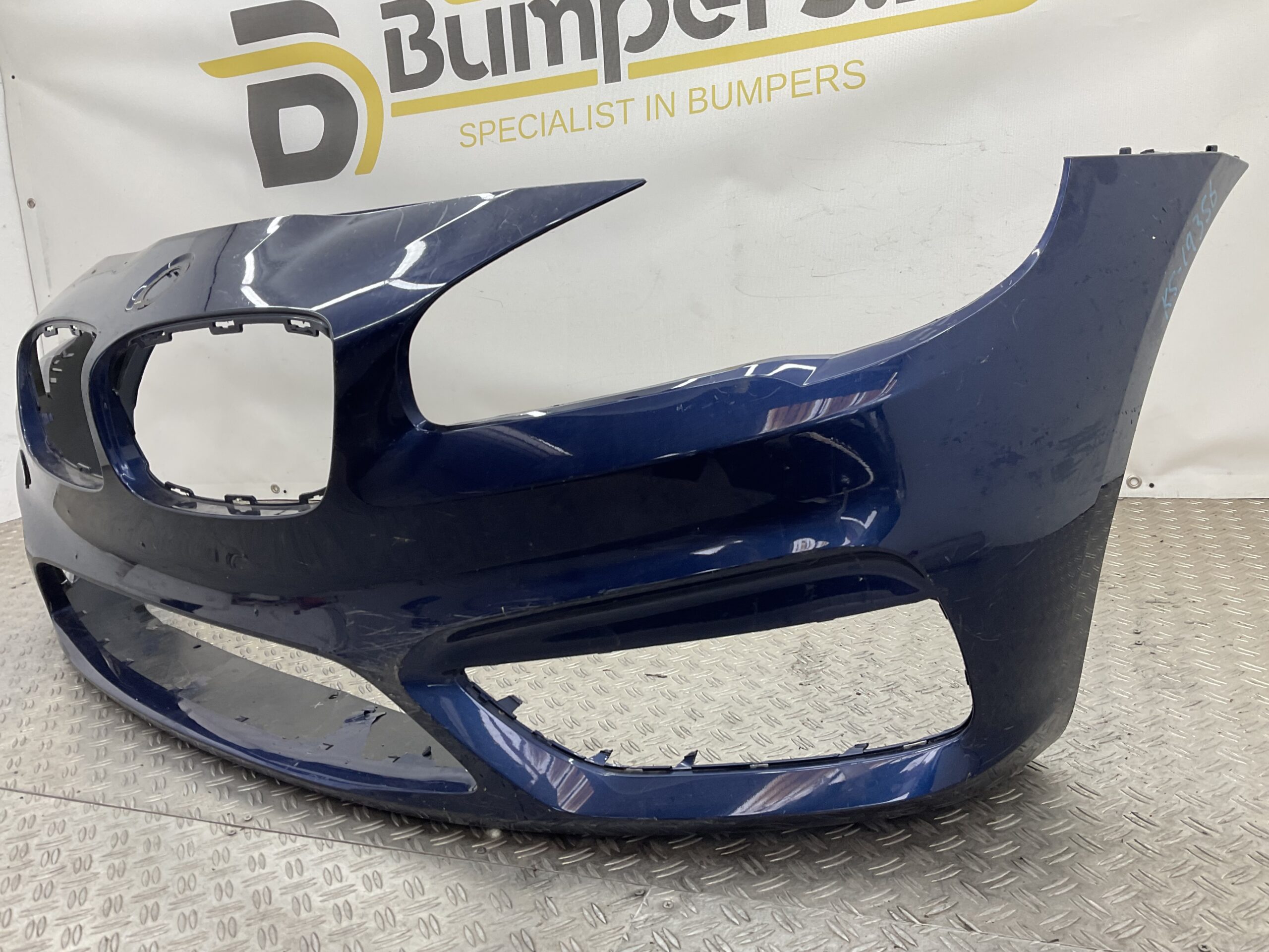 Bumper BMW 2 Serie F45 F46 Active Tourer 51117328677 Voorbumper K5-19356