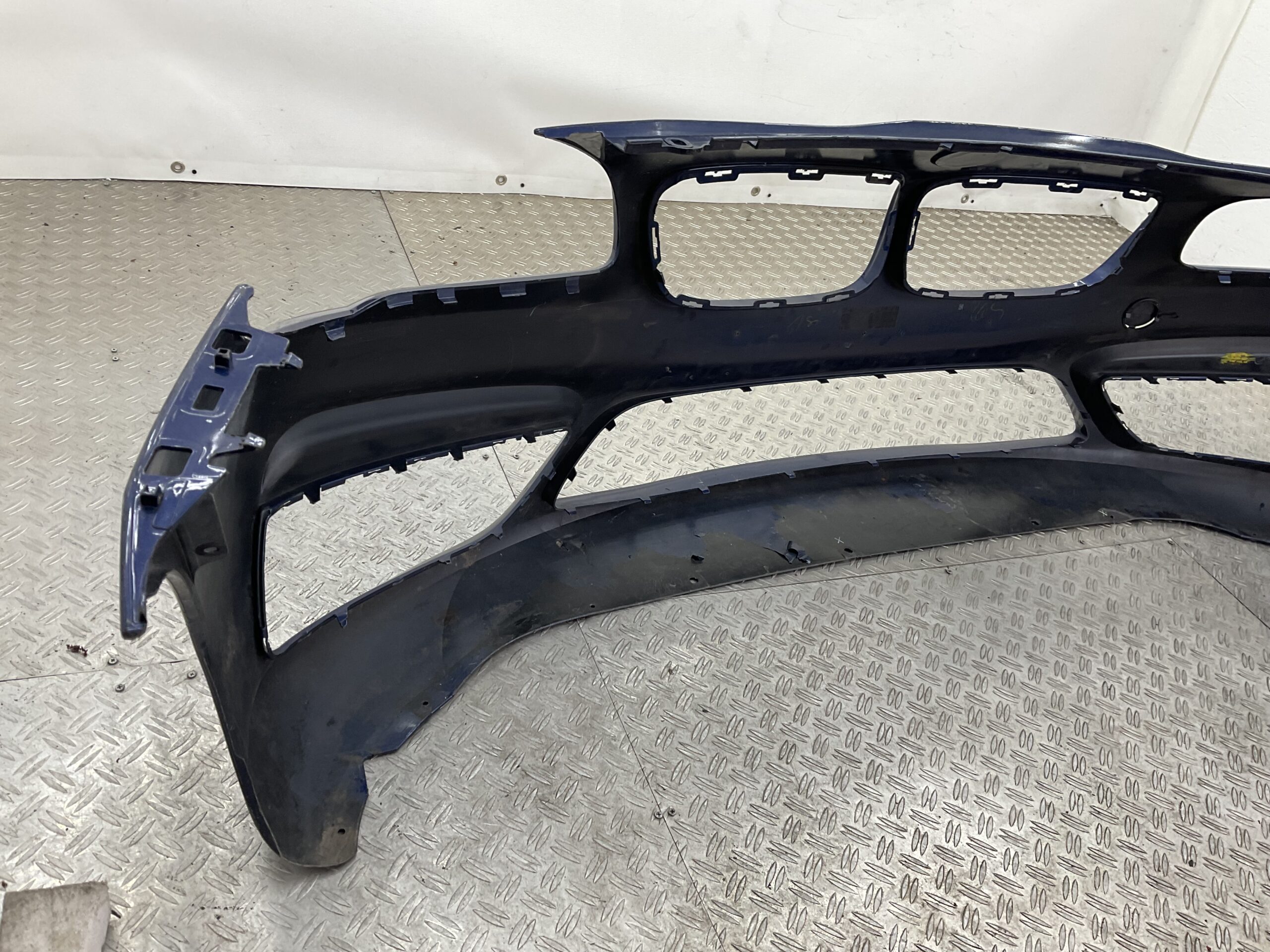 Bumper BMW 2 Serie F45 F46 Active Tourer 51117328677 Voorbumper K5-19356