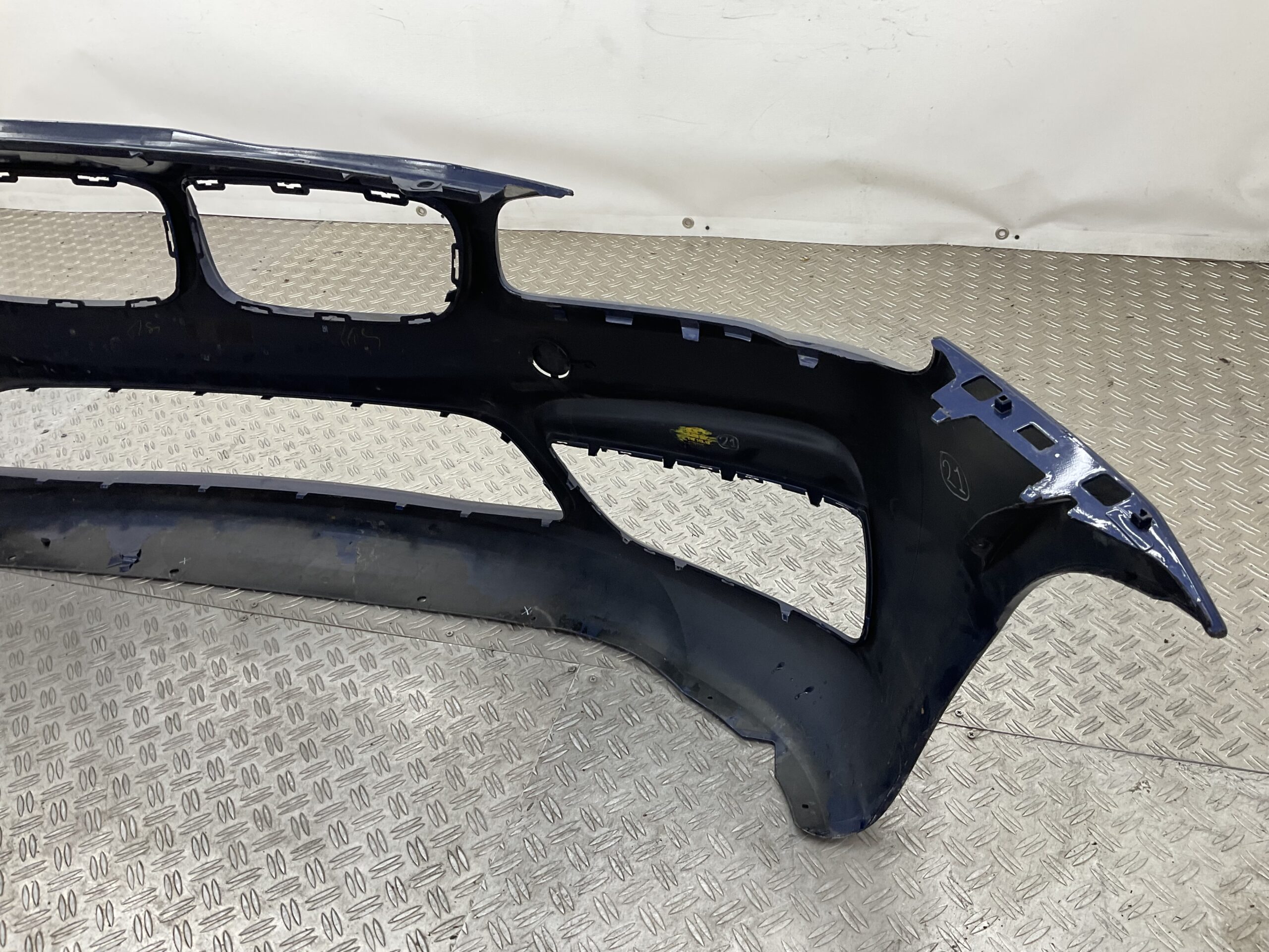 Bumper BMW 2 Serie F45 F46 Active Tourer 51117328677 Voorbumper K5-19356