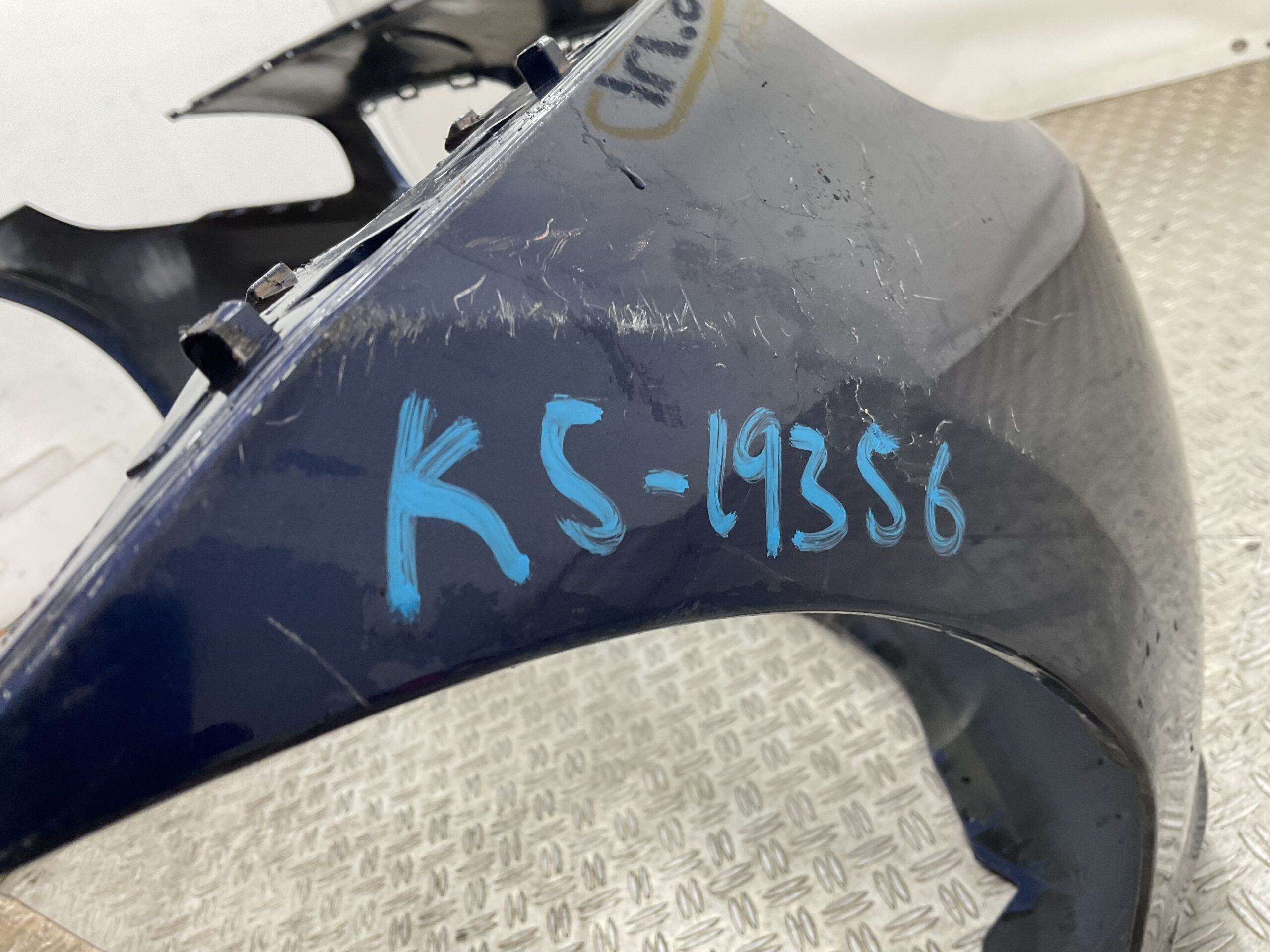 Bumper BMW 2 Serie F45 F46 Active Tourer 51117328677 Voorbumper K5-19356