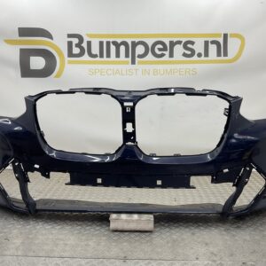 Bumper BMW X3 G01 Facelift MPakket M-Pakket LCI 21-23 13960514 Voorbumper K5-19357