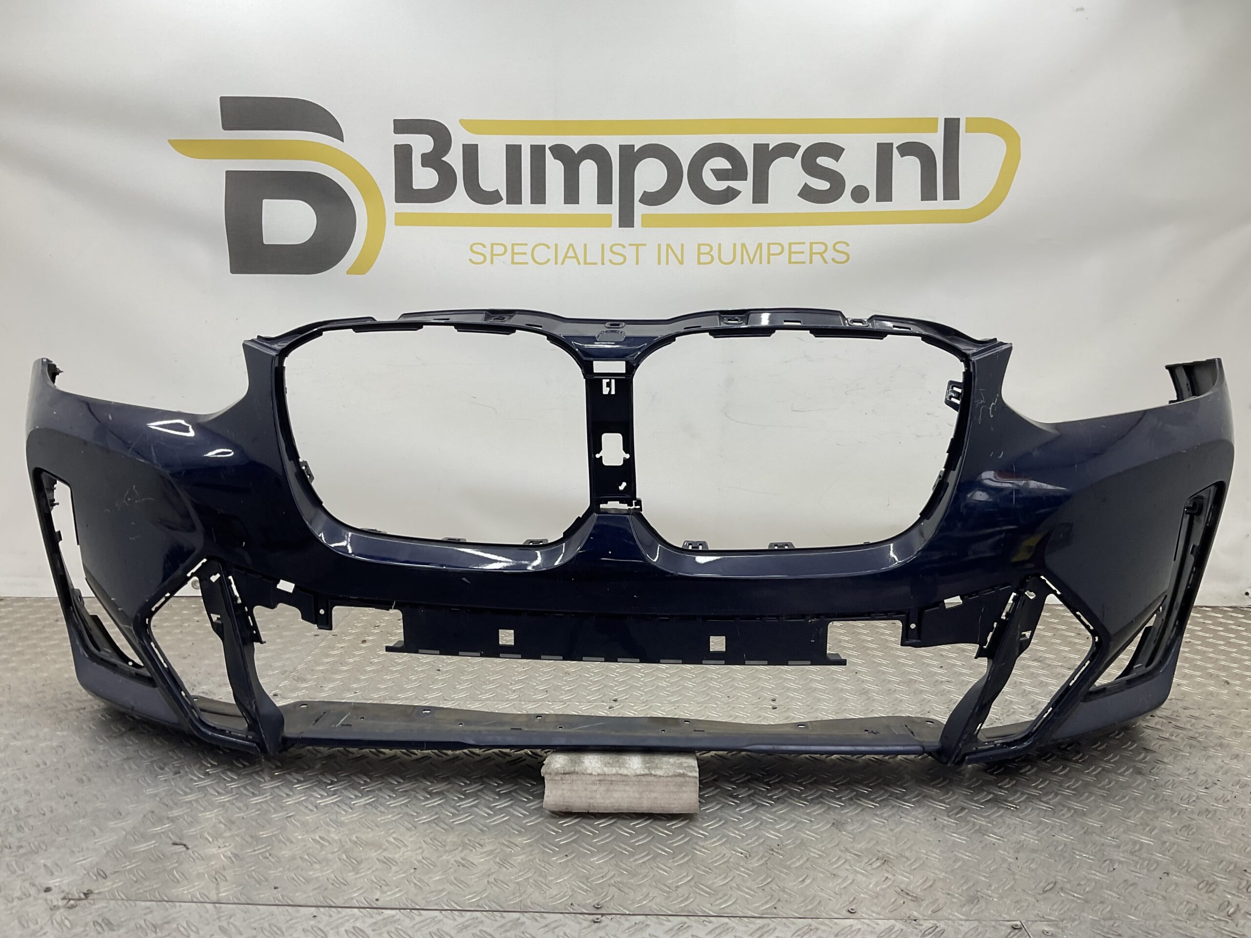 Bumper BMW X3 G01 Facelift MPakket M-Pakket LCI 21-23 13960514 Voorbumper K5-19357