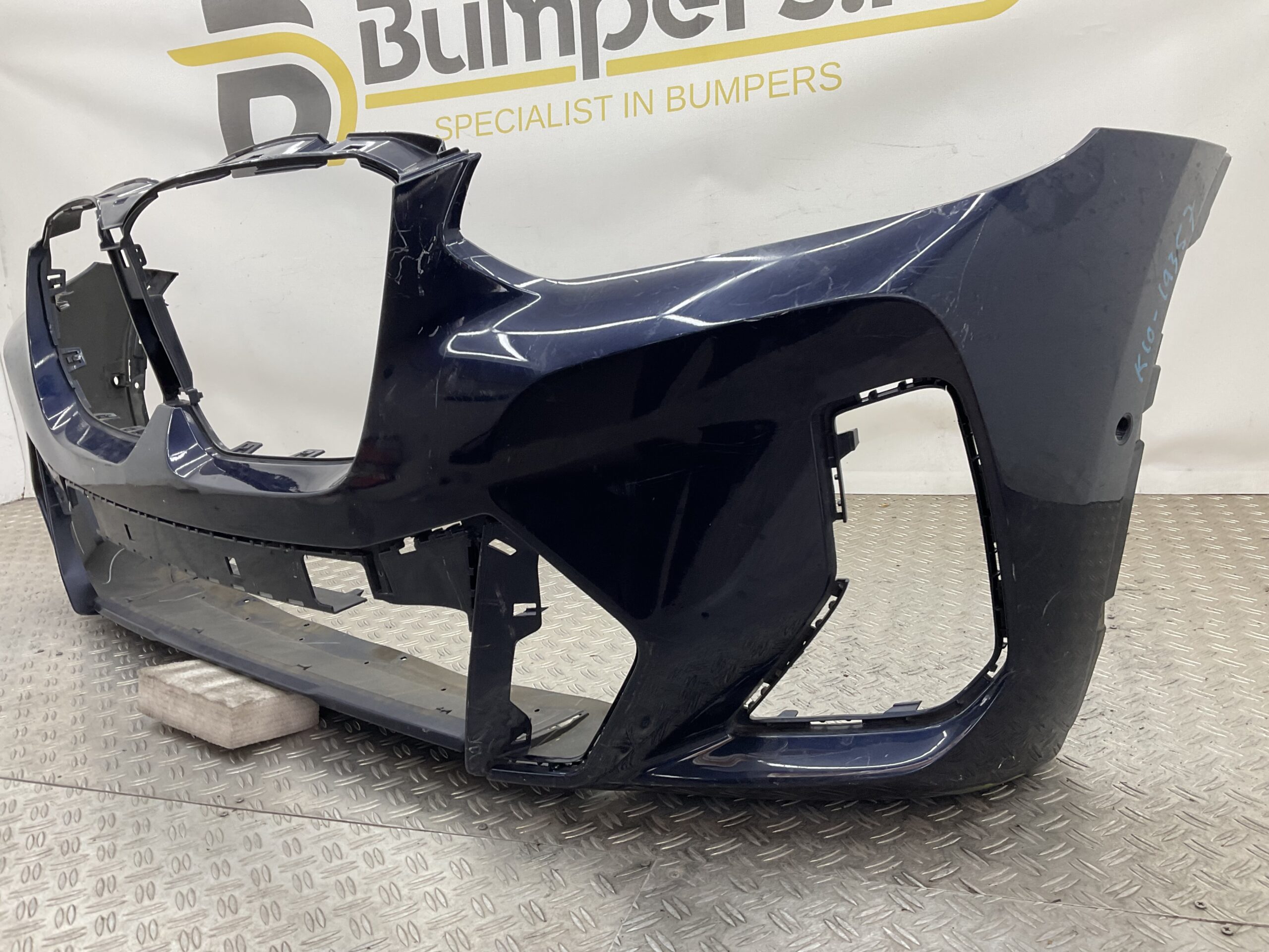 Bumper BMW X3 G01 Facelift MPakket M-Pakket LCI 21-23 13960514 Voorbumper K5-19357