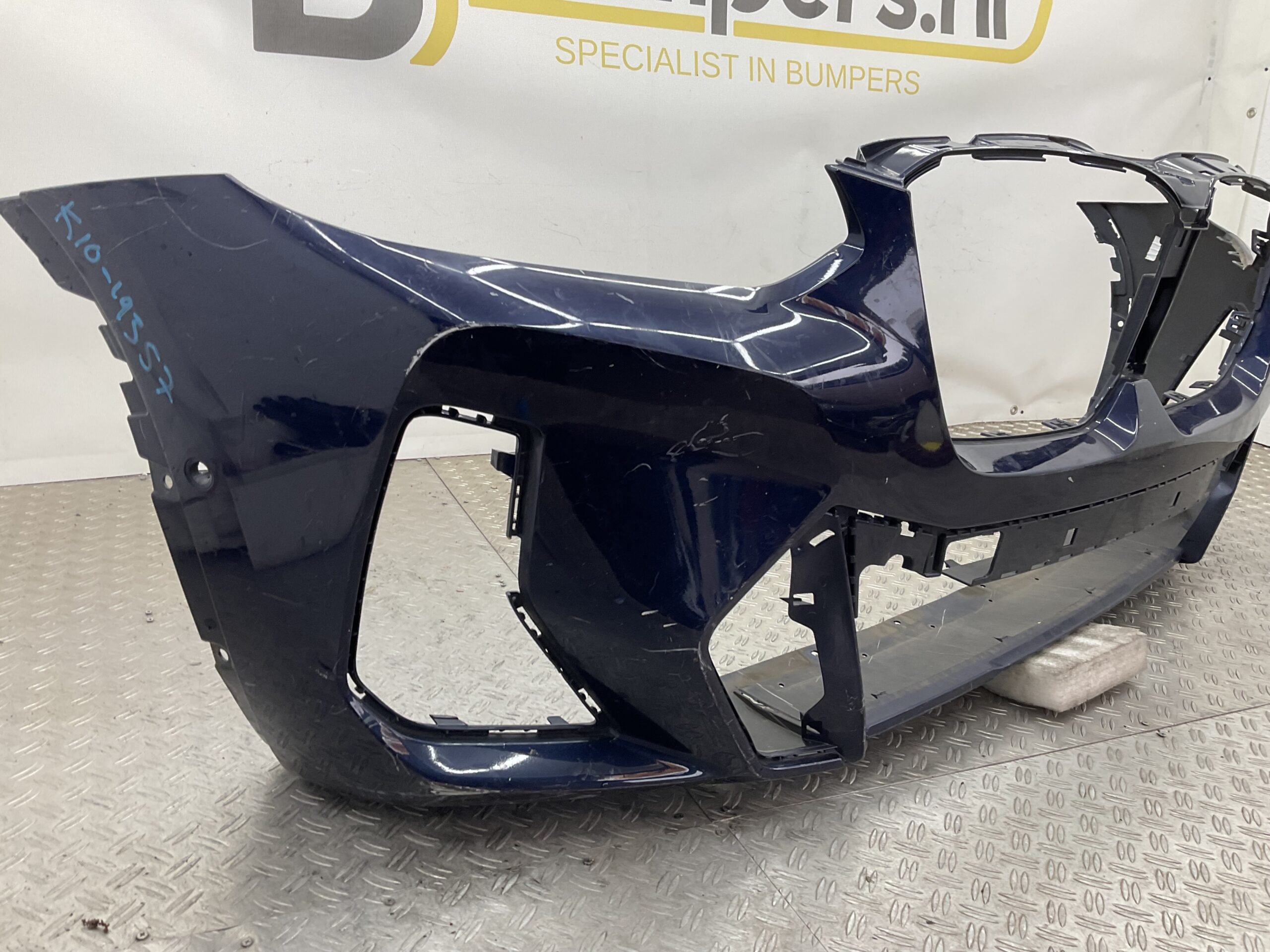 Bumper BMW X3 G01 Facelift MPakket M-Pakket LCI 21-23 13960514 Voorbumper K5-19357