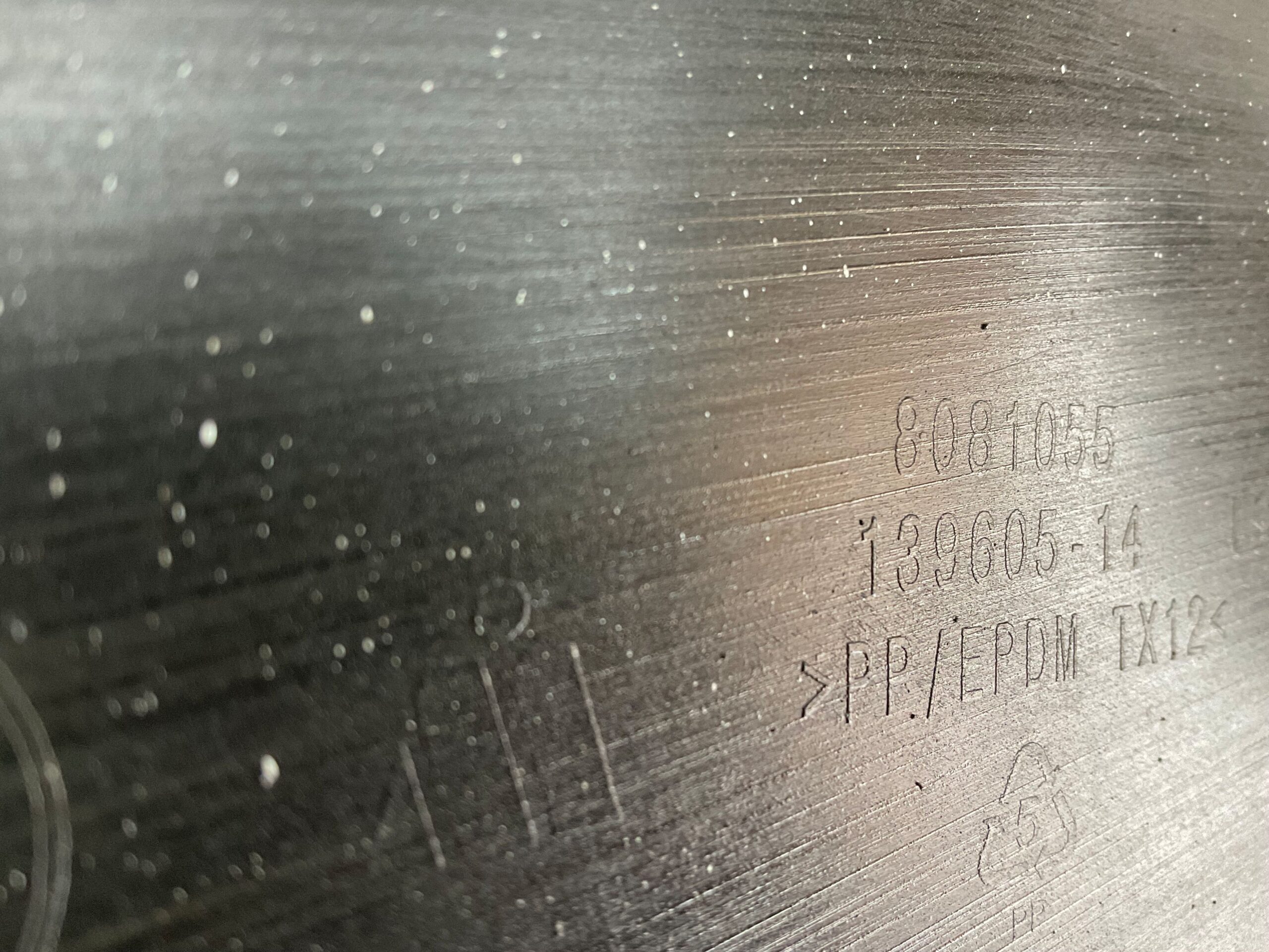 Bumper BMW X3 G01 Facelift MPakket M-Pakket LCI 21-23 13960514 Voorbumper K5-19357