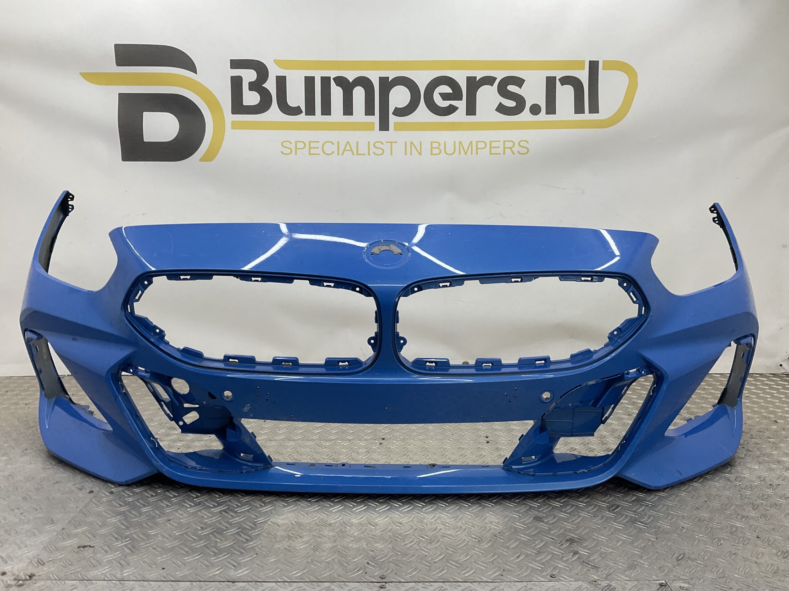 Bumper BMW Z4 G29 MPakket M-Pakket 51118073087 Voorbumper K9-19358