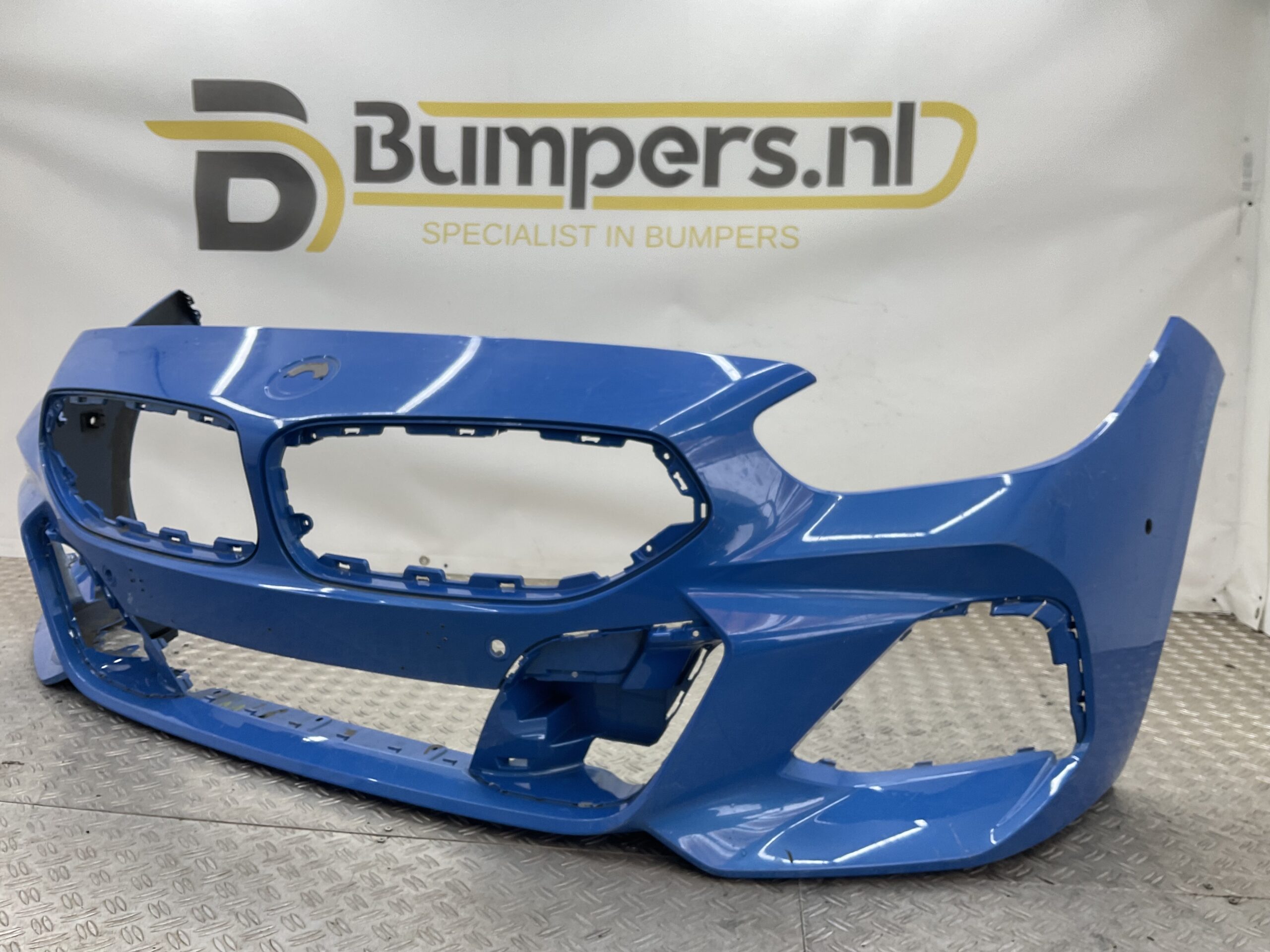 Bumper BMW Z4 G29 MPakket M-Pakket 51118073087 Voorbumper K9-19358