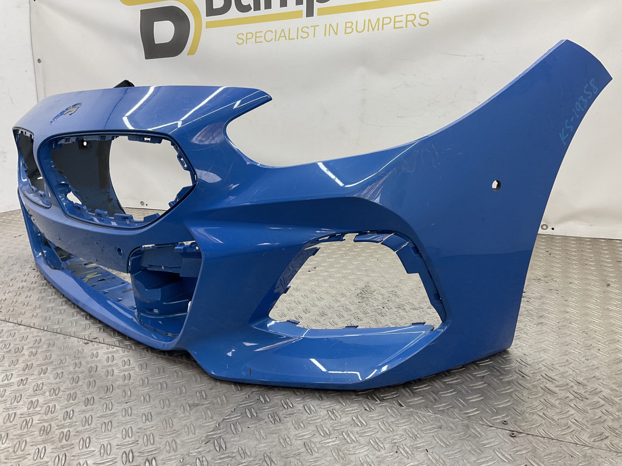 Bumper BMW Z4 G29 MPakket M-Pakket 51118073087 Voorbumper K9-19358