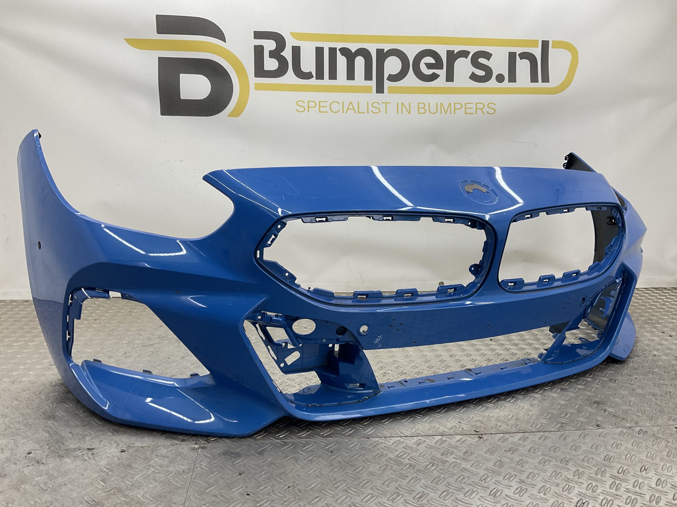 Bumper BMW Z4 G29 MPakket M-Pakket 51118073087 Voorbumper K9-19358