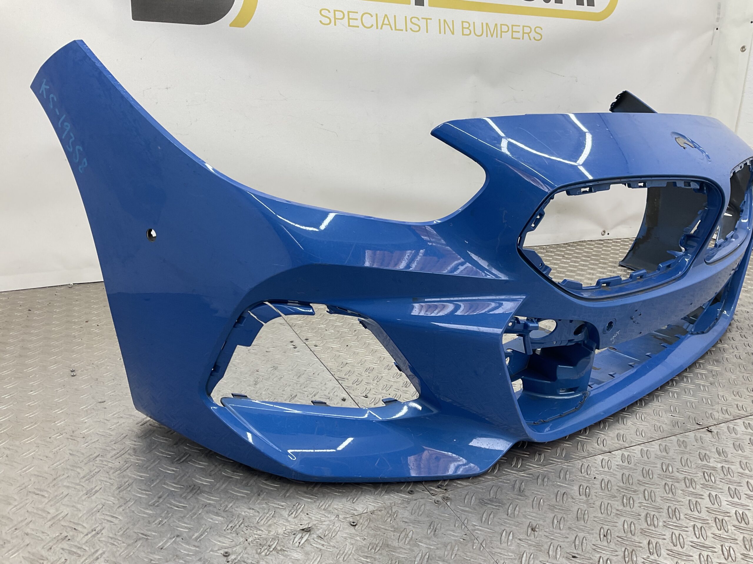 Bumper BMW Z4 G29 MPakket M-Pakket 51118073087 Voorbumper K9-19358