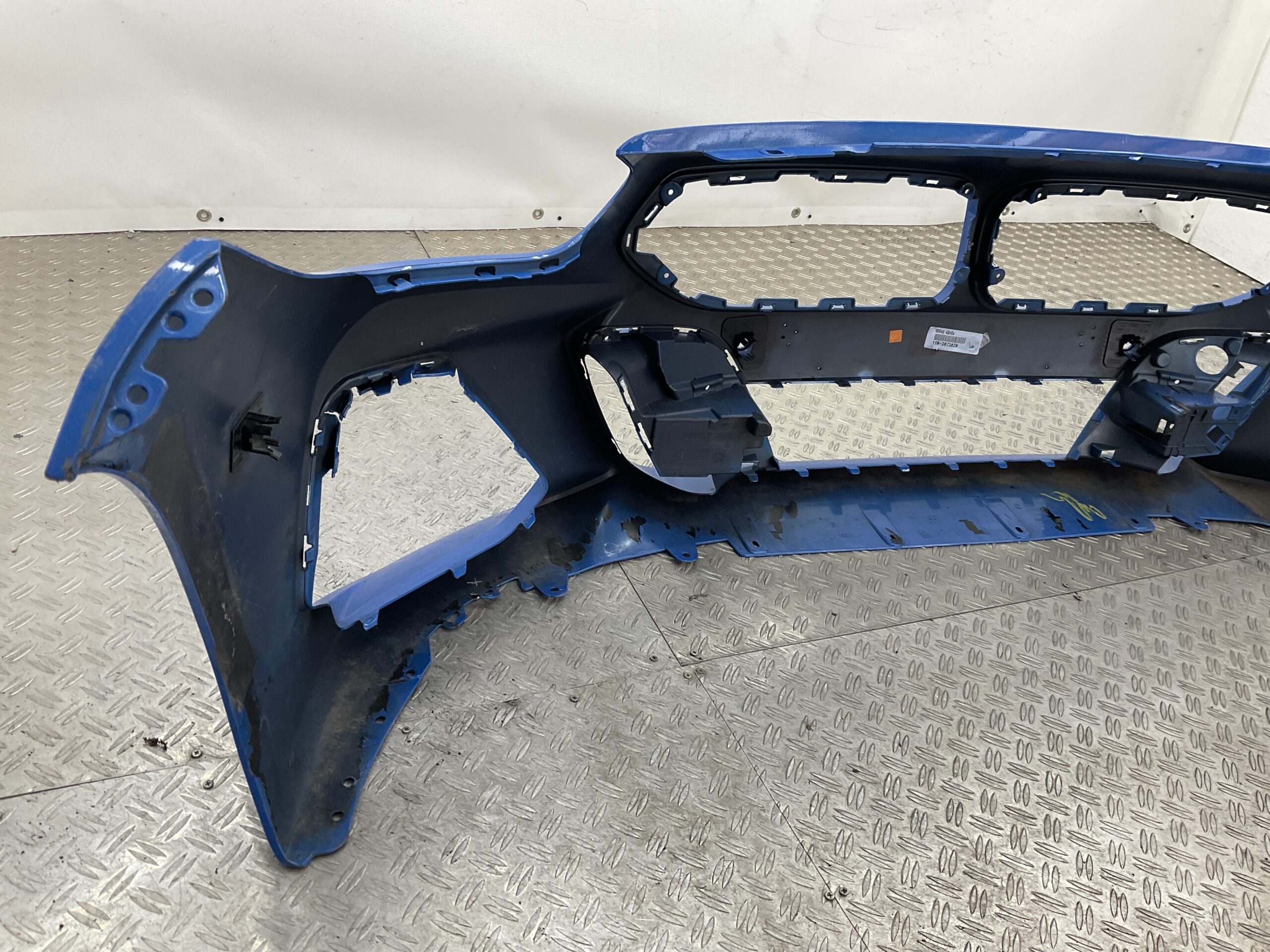 Bumper BMW Z4 G29 MPakket M-Pakket 51118073087 Voorbumper K9-19358