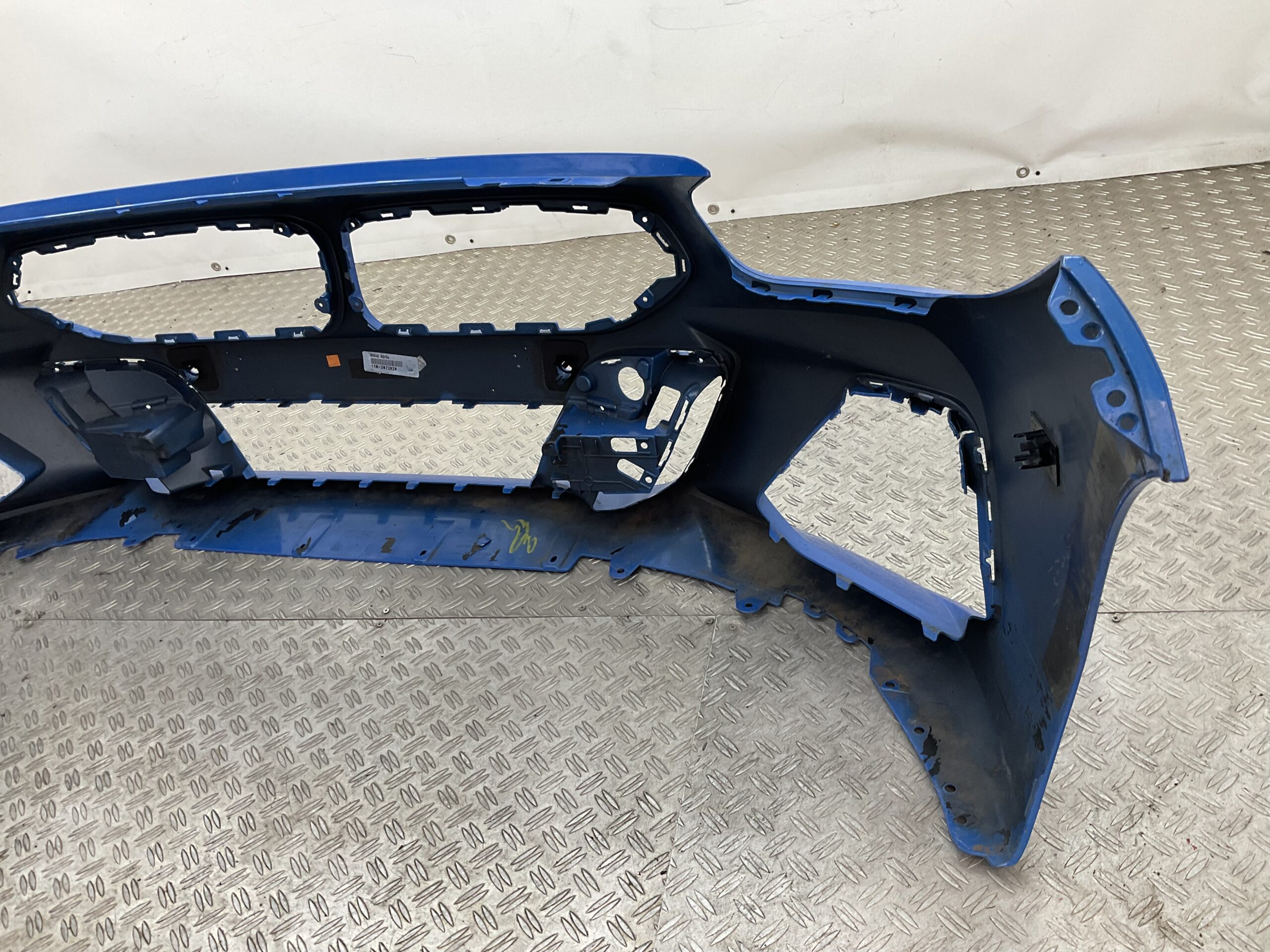 Bumper BMW Z4 G29 MPakket M-Pakket 51118073087 Voorbumper K9-19358