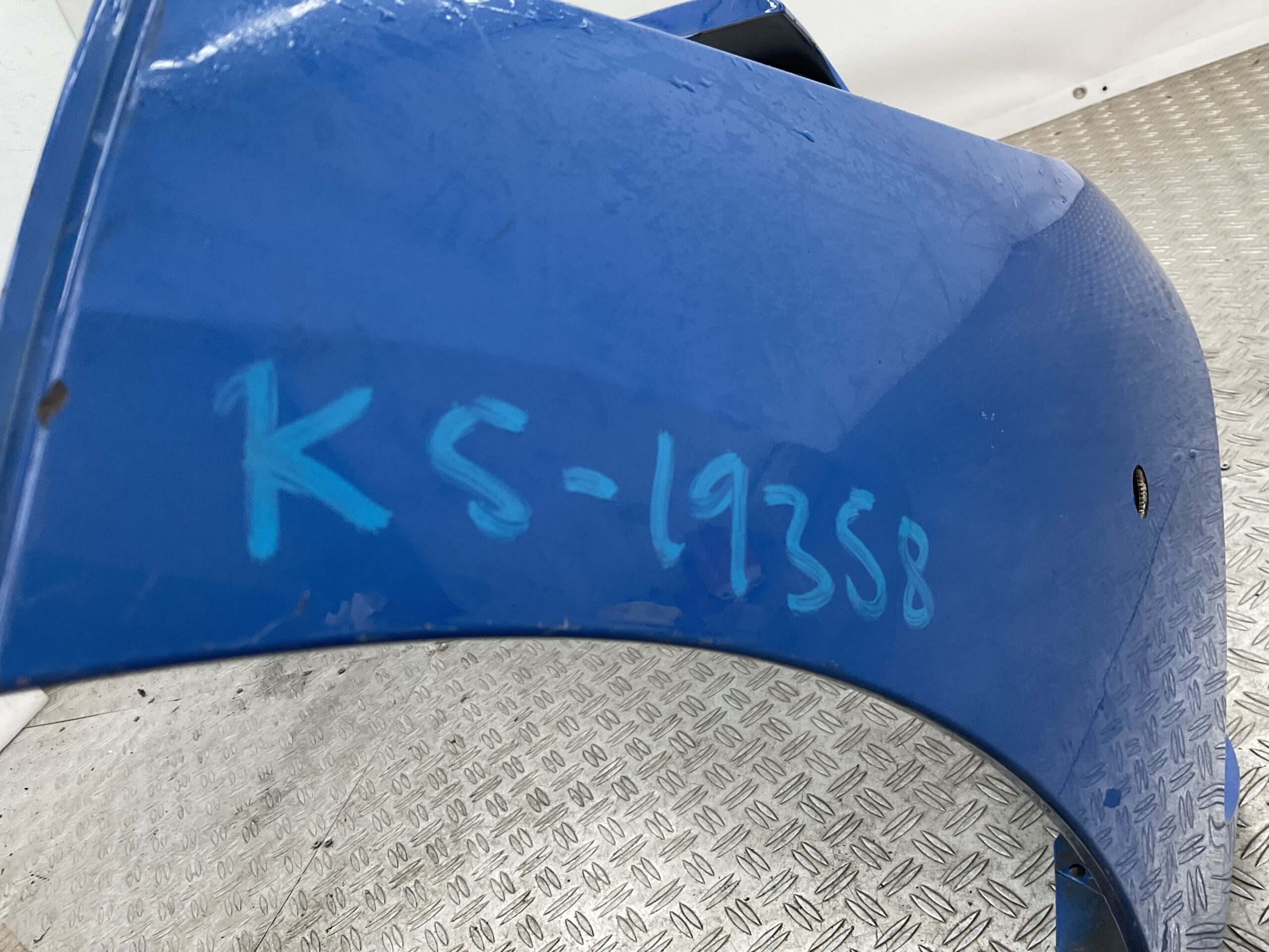 Bumper BMW Z4 G29 MPakket M-Pakket 51118073087 Voorbumper K9-19358