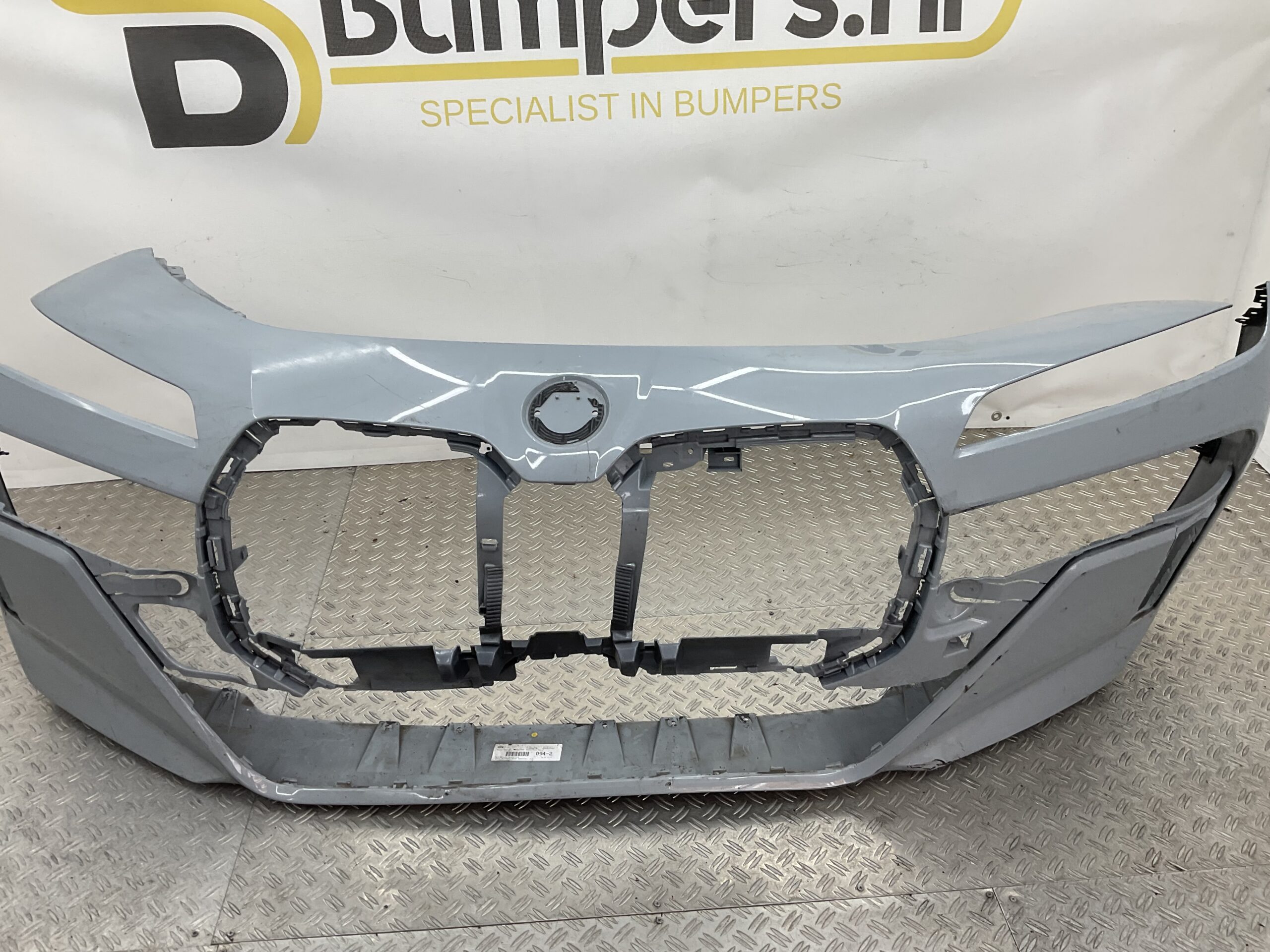 Bumper BMW 7 Serie i7 G70 M Pakket 22-25 51118081544 Voorbumper K10-19359