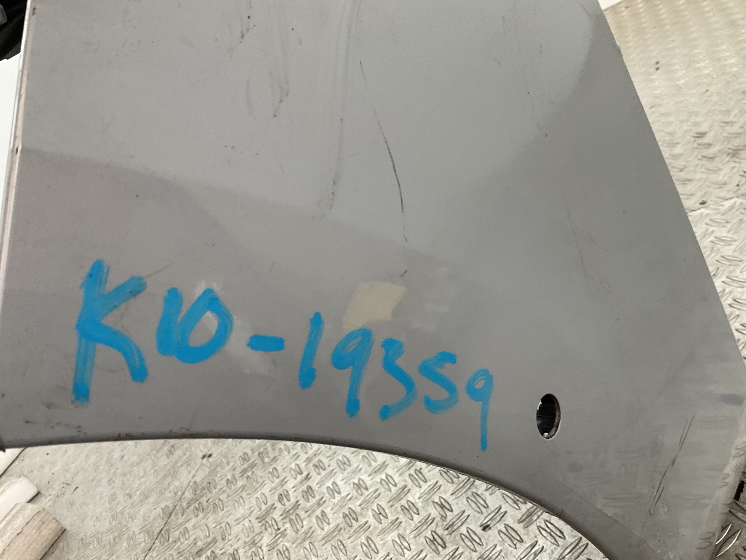 Bumper BMW 7 Serie i7 G70 M Pakket 22-25 51118081544 Voorbumper K10-19359