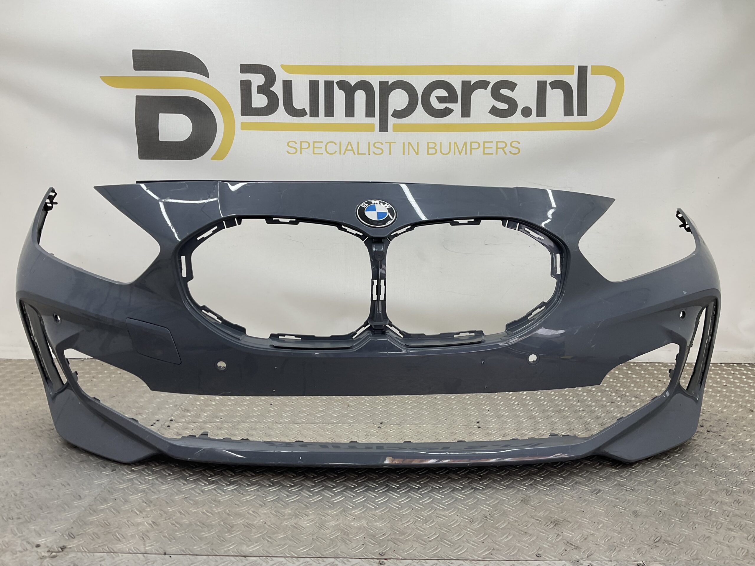Bumper BMW 1 Serie F40 M Sport M-Sport 19-21 21165311 Voorbumper K5-19360