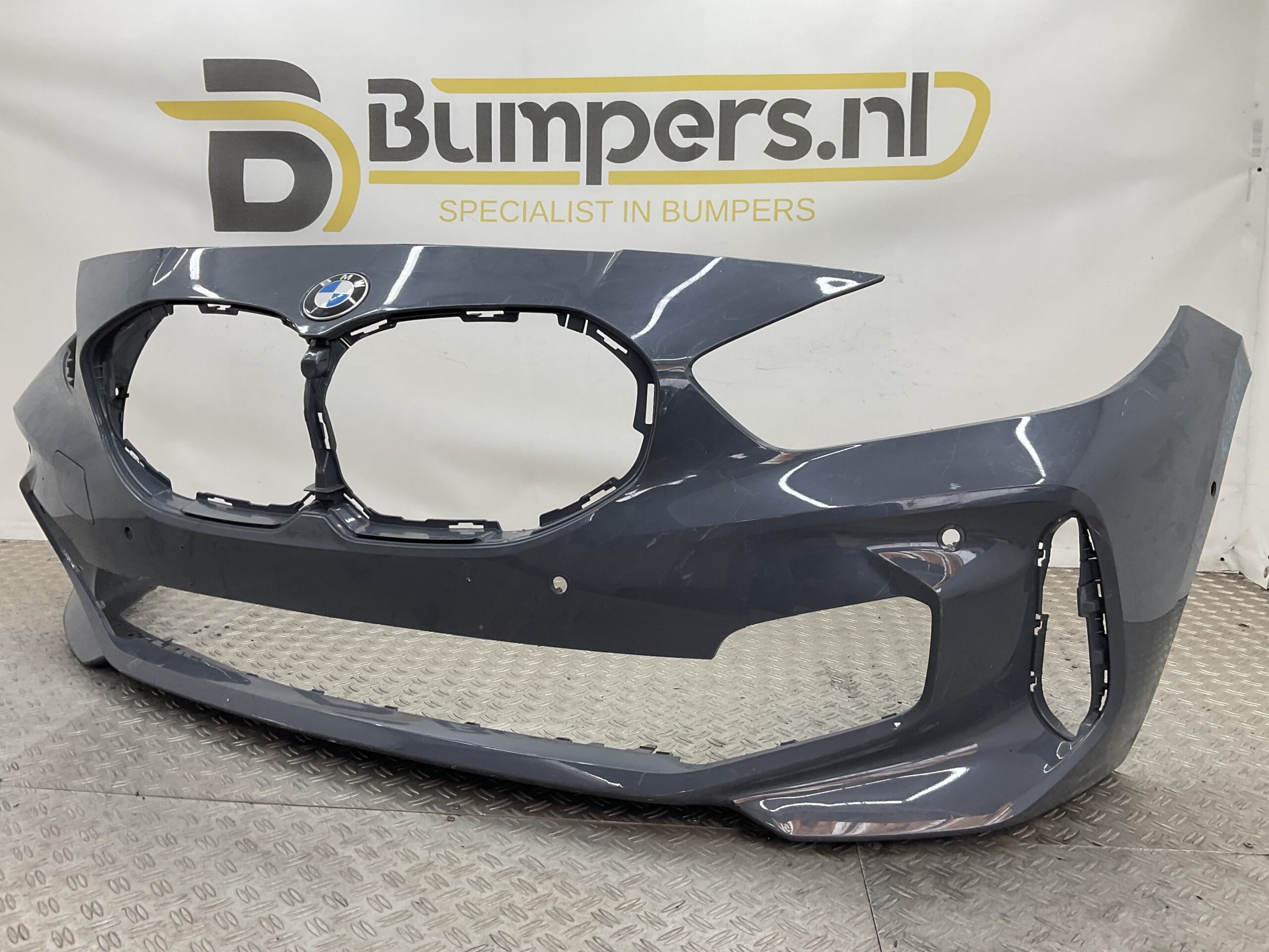 Bumper BMW 1 Serie F40 M Sport M-Sport 19-21 21165311 Voorbumper K5-19360