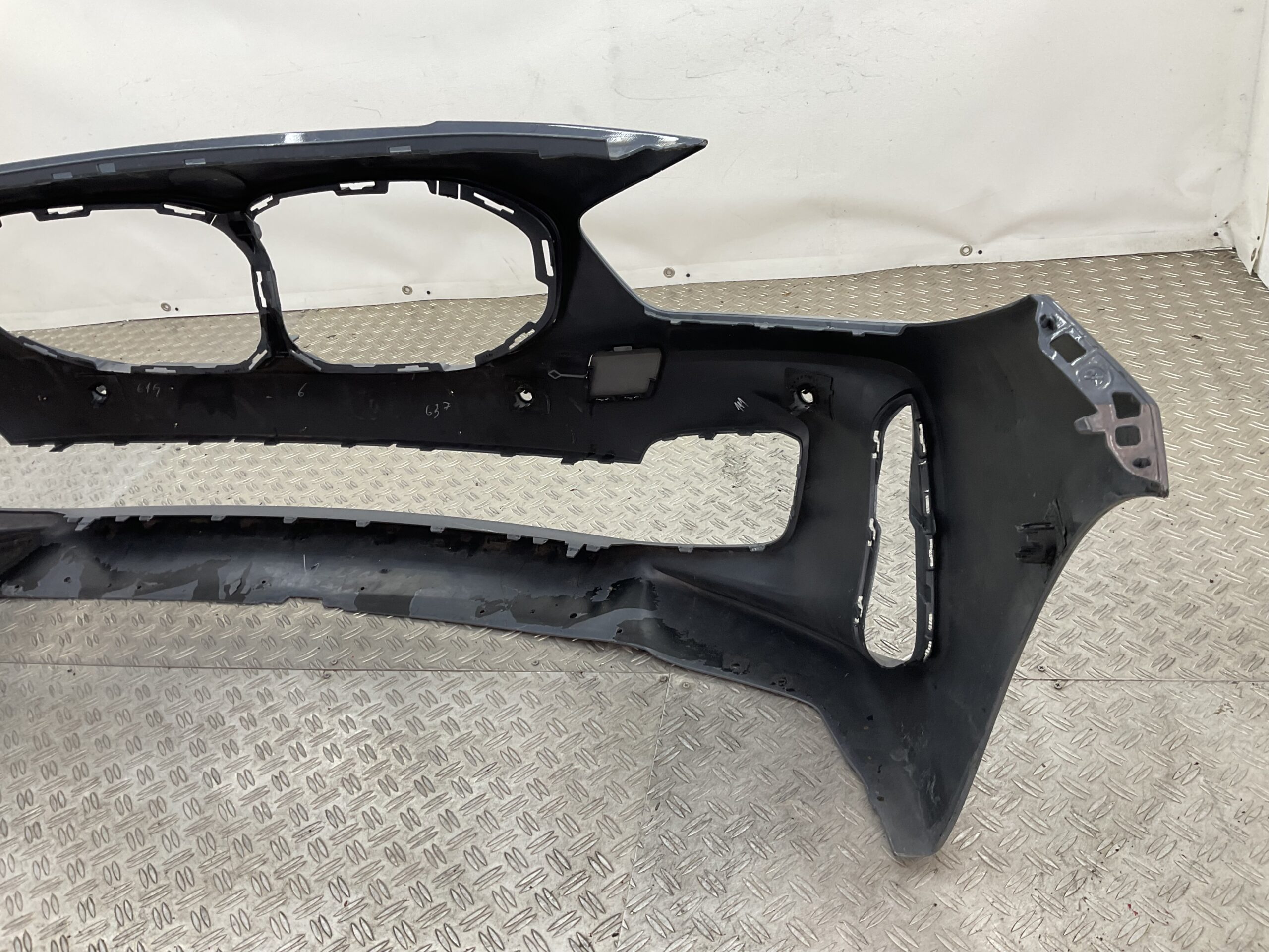 Bumper BMW 1 Serie F40 M Sport M-Sport 19-21 21165311 Voorbumper K5-19360