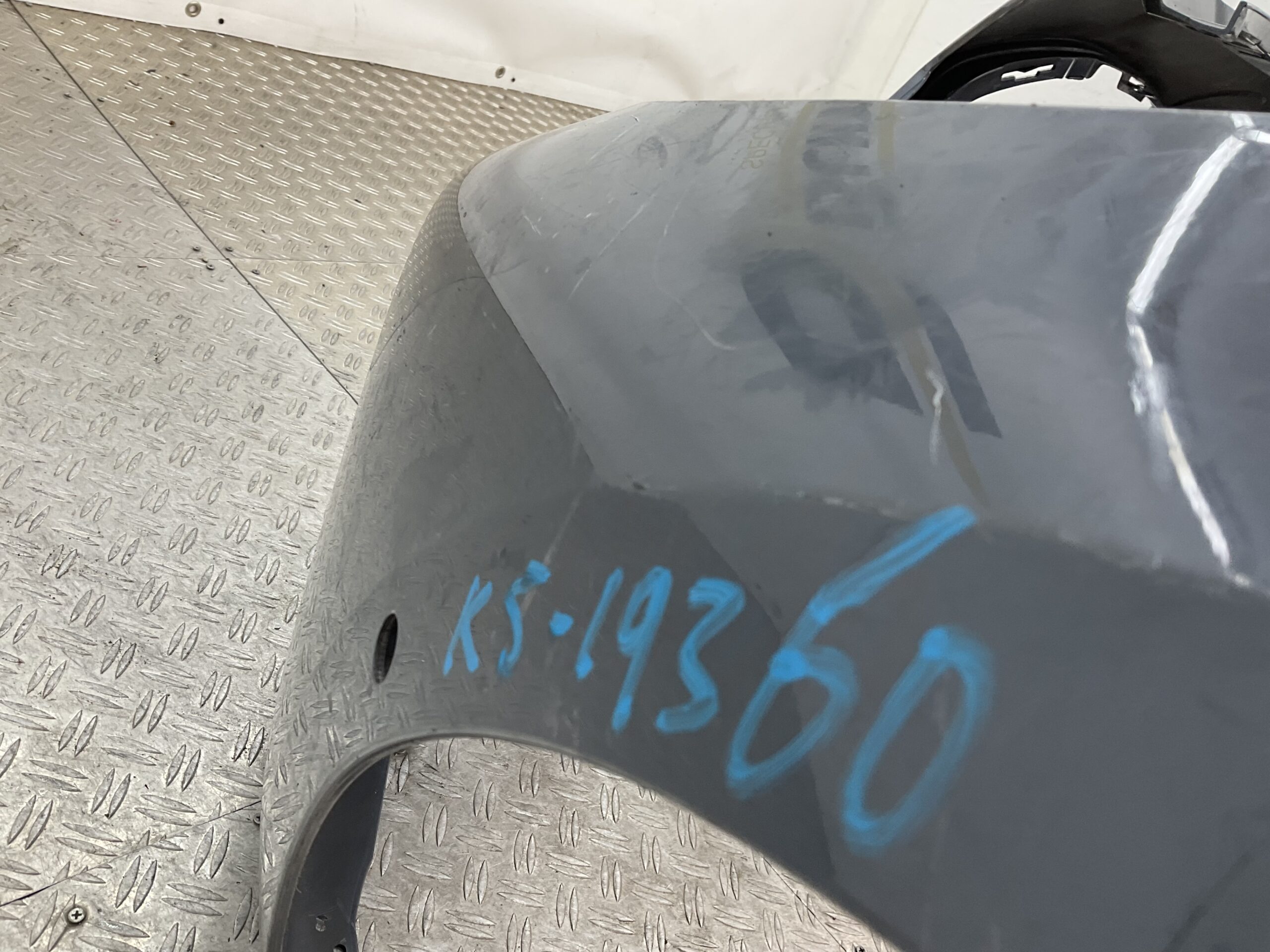 Bumper BMW 1 Serie F40 M Sport M-Sport 19-21 21165311 Voorbumper K5-19360