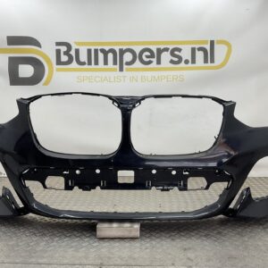Bumper BMW X3 G01 M Sport 5111139605-14 Voorbumper K10-19362