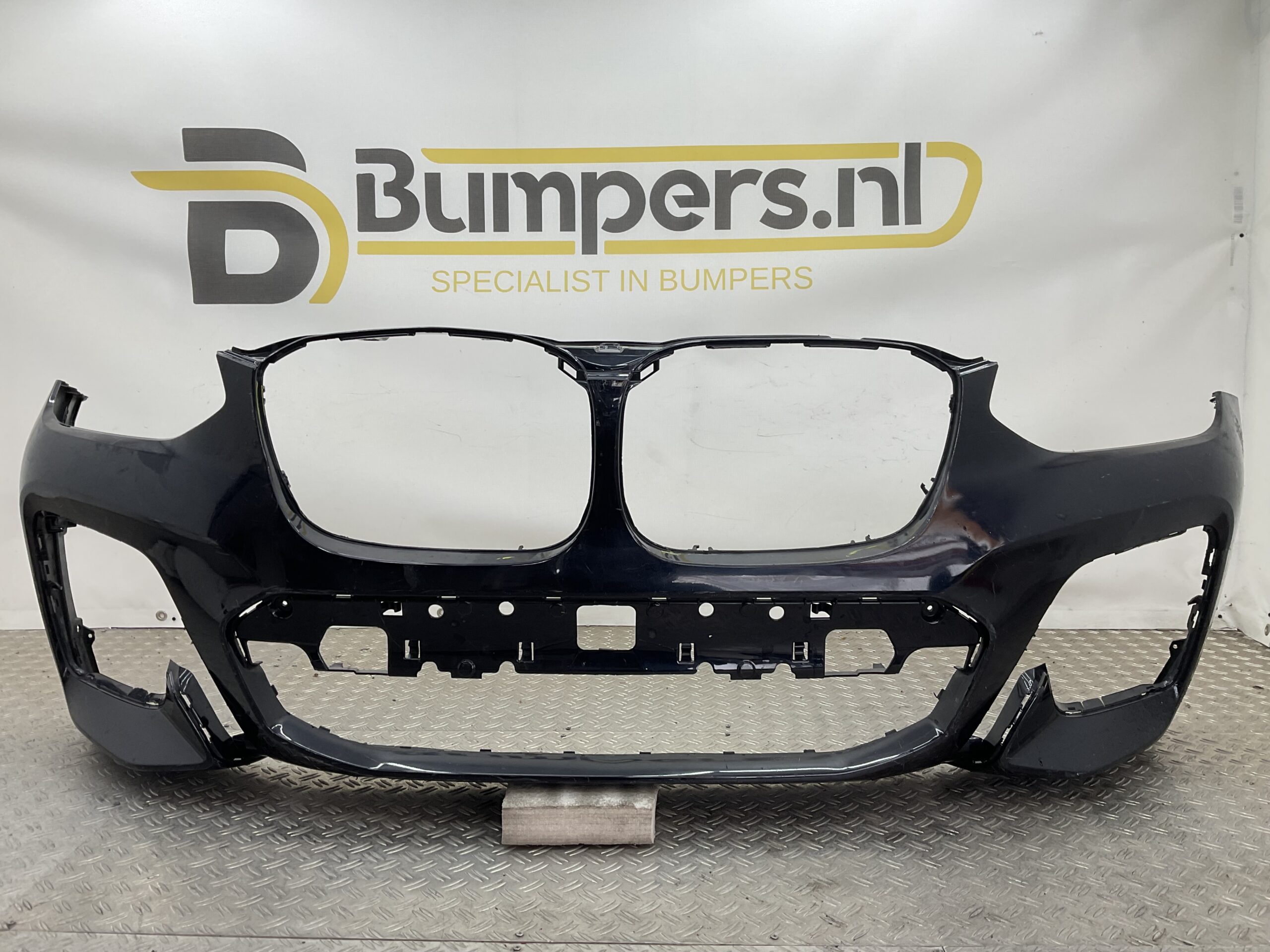Bumper BMW X3 G01 M Sport 5111139605-14 Voorbumper K10-19362