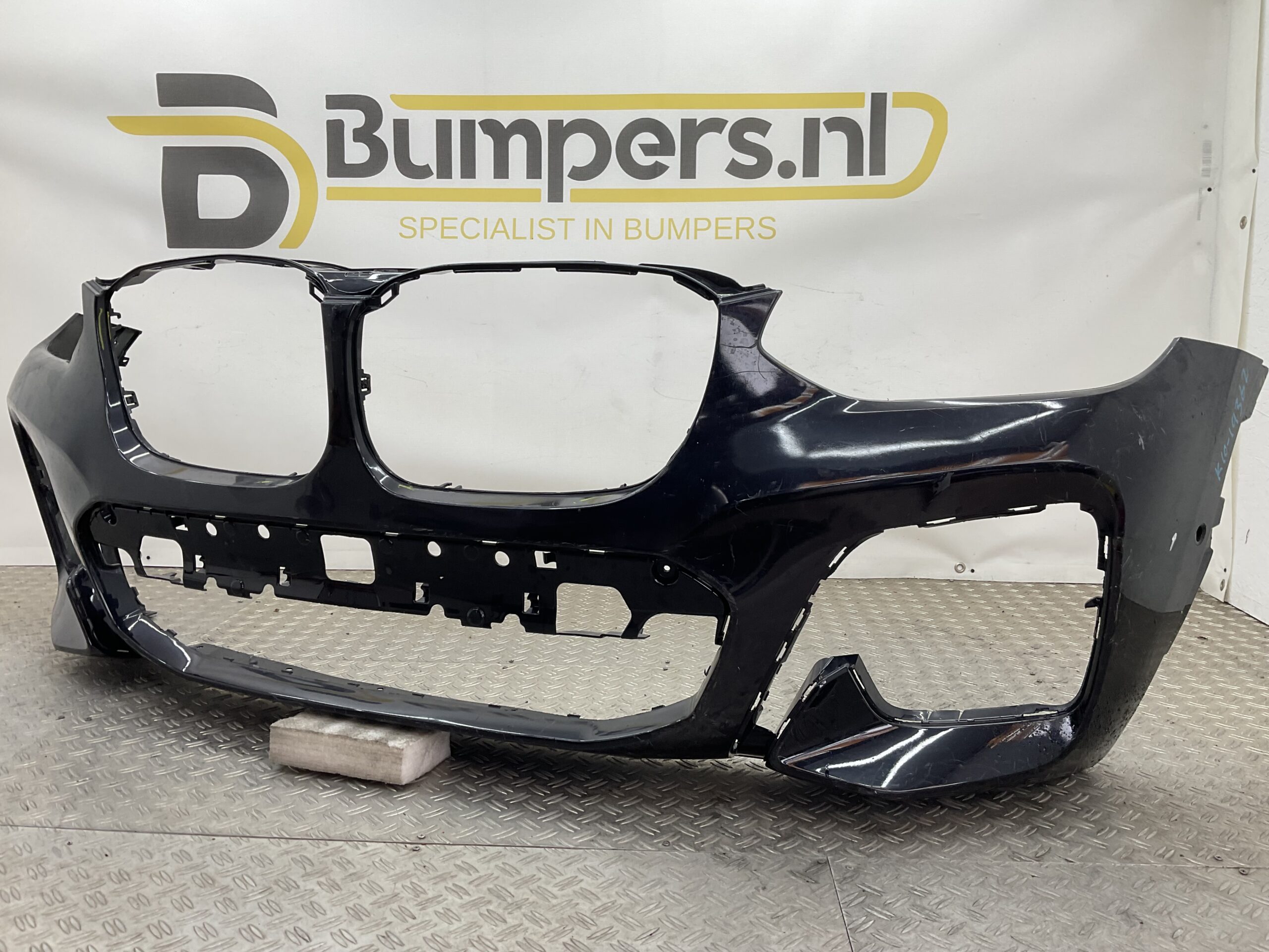 Bumper BMW X3 G01 M Sport 5111139605-14 Voorbumper K10-19362