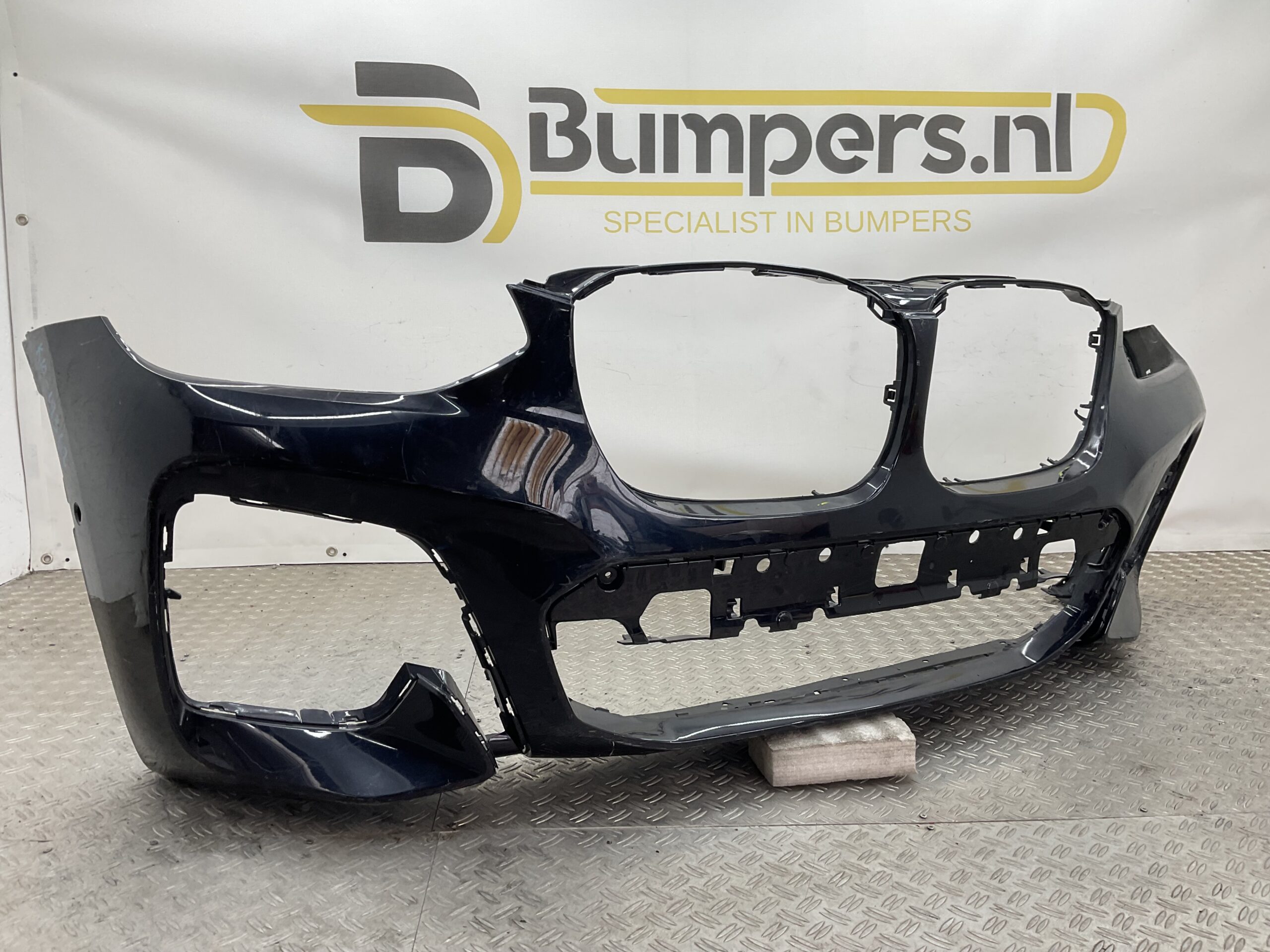Bumper BMW X3 G01 M Sport 5111139605-14 Voorbumper K10-19362