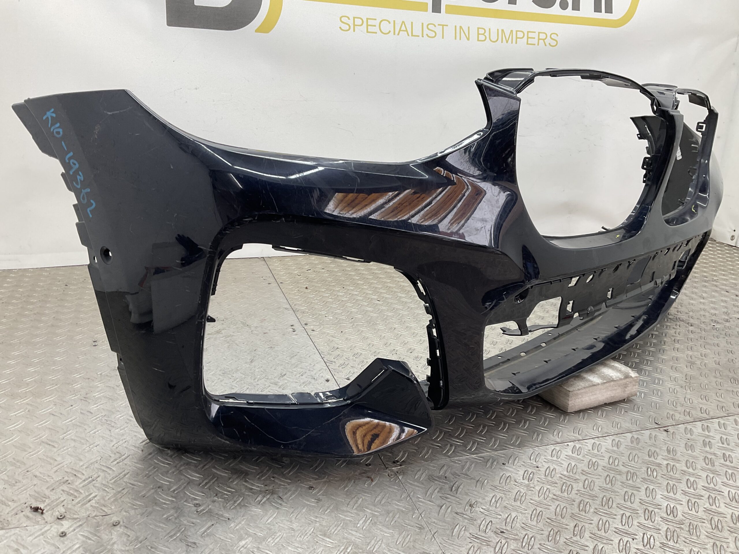 Bumper BMW X3 G01 M Sport 5111139605-14 Voorbumper K10-19362