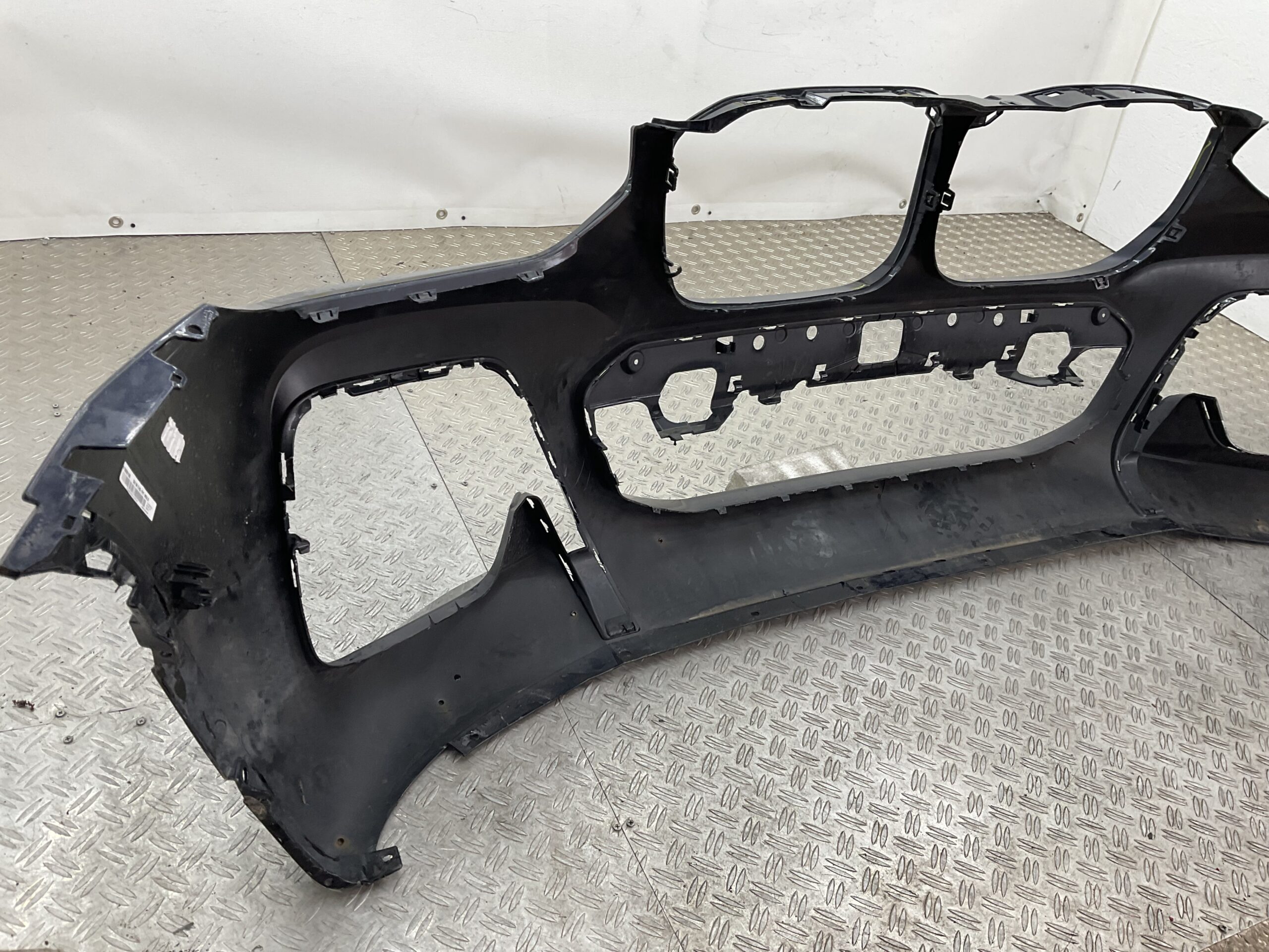 Bumper BMW X3 G01 M Sport 5111139605-14 Voorbumper K10-19362